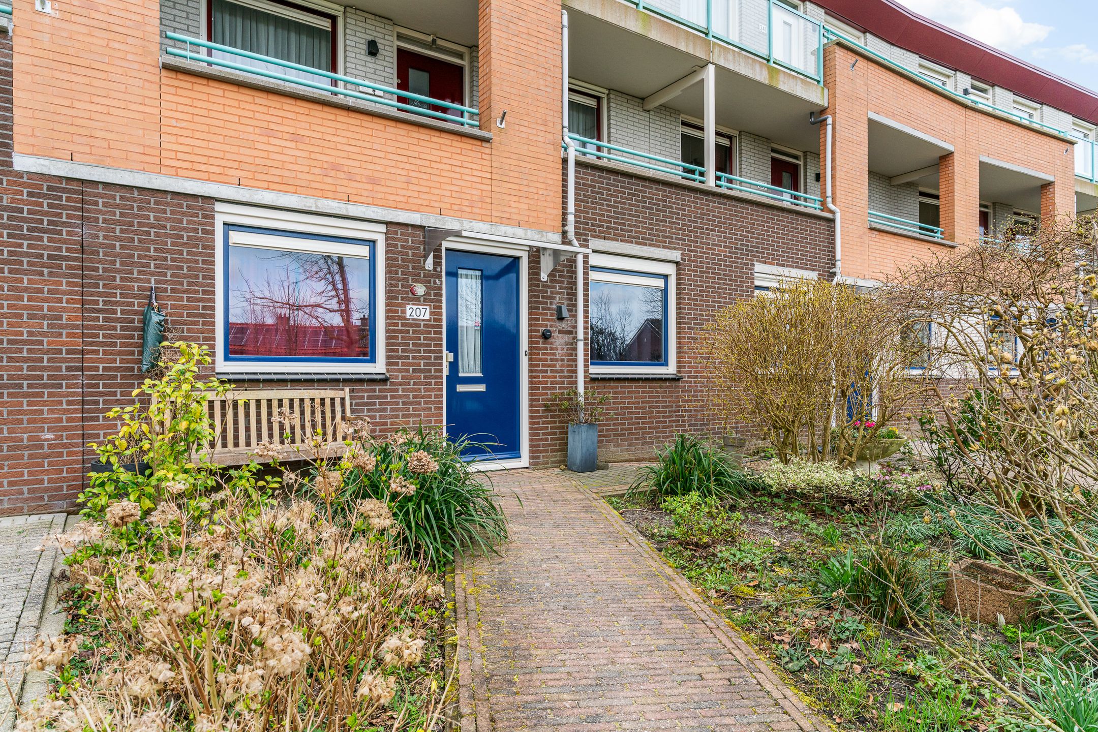 Foto van Waterborg 207, Medemblik