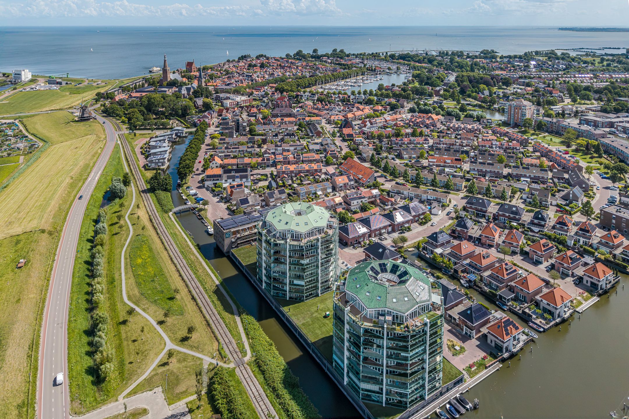 Foto van Kaapstander 110, Medemblik