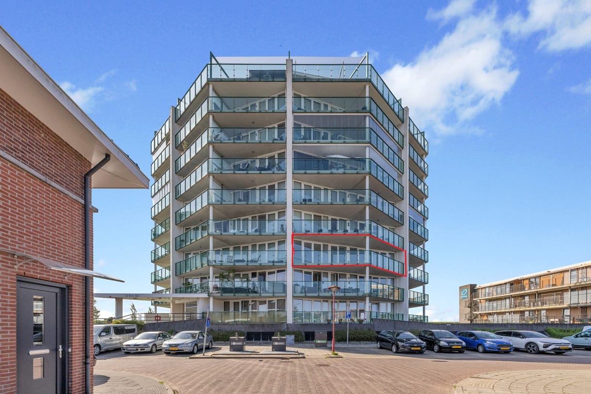 Foto van Kaapstander 34, Medemblik