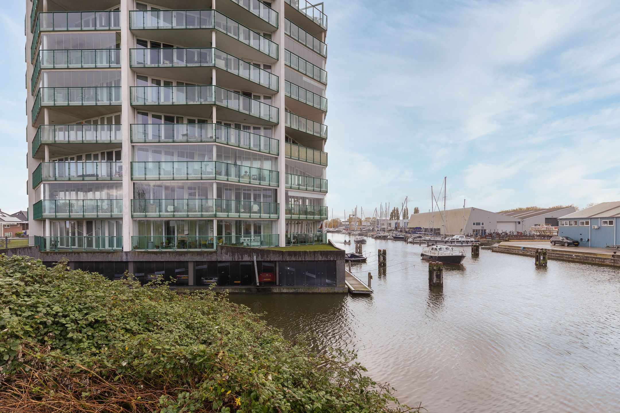 Foto van Kaapstander 244, Medemblik