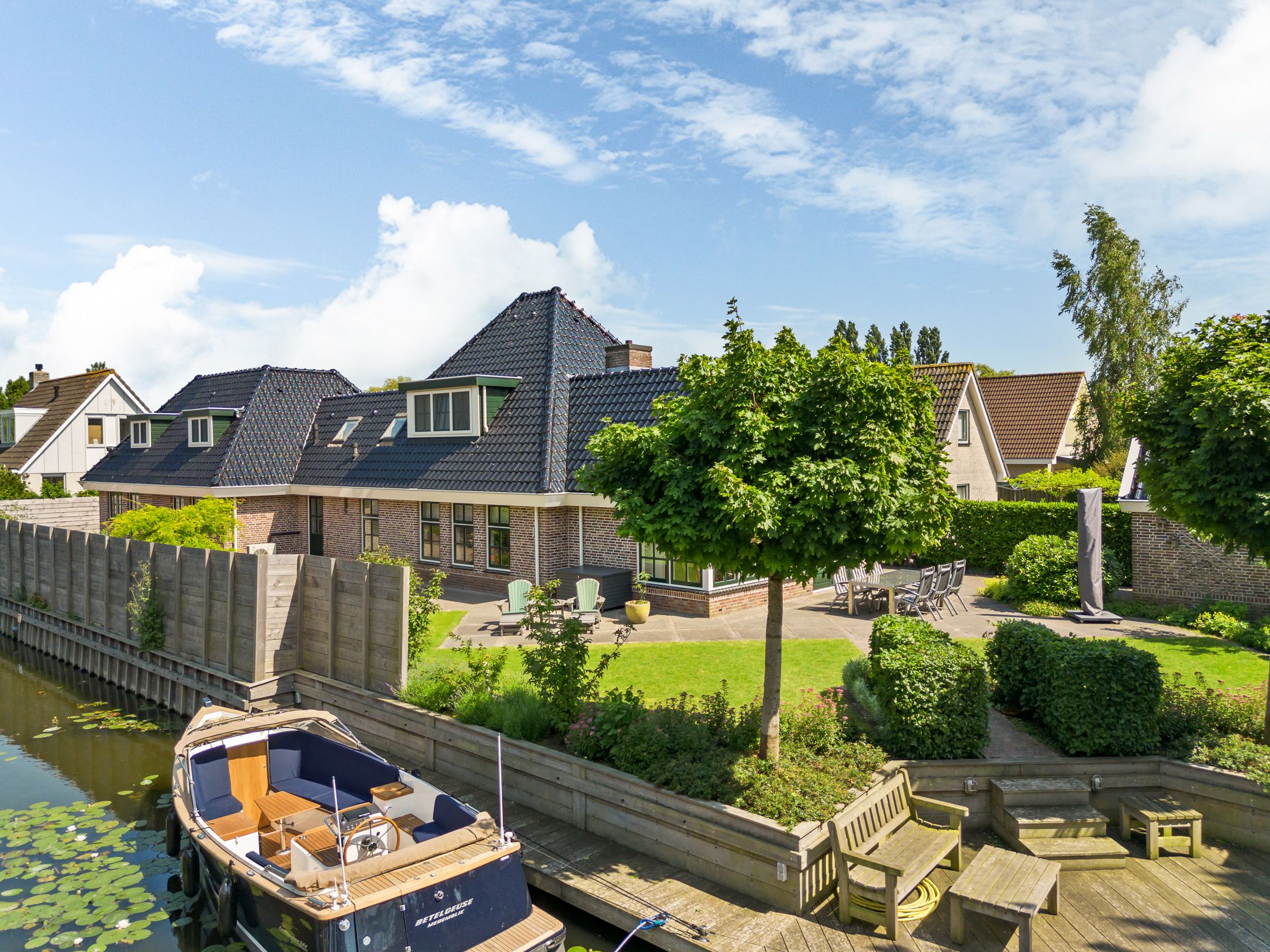 Foto van Baanweydt 6, Medemblik