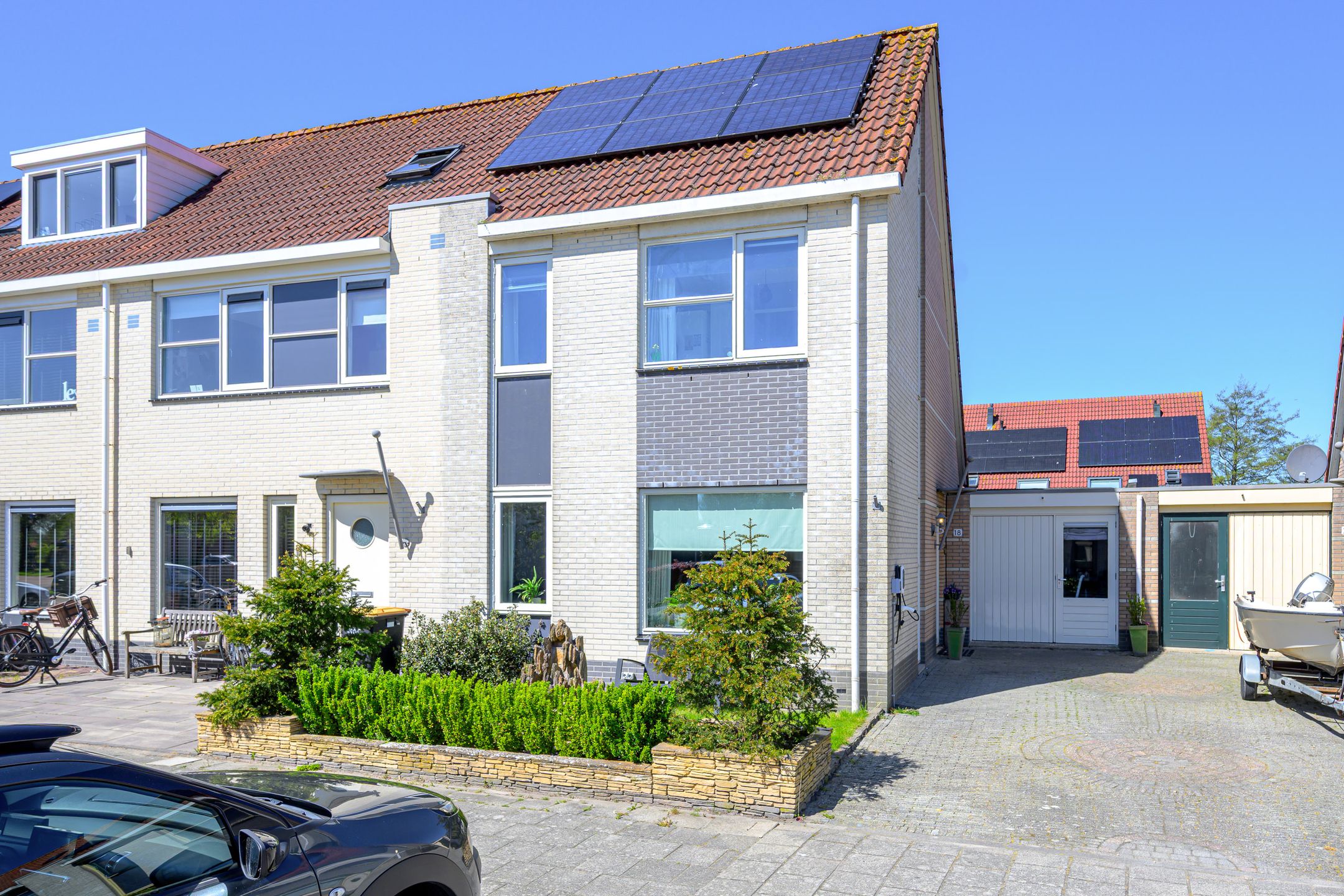 Foto van Soling 18, Medemblik