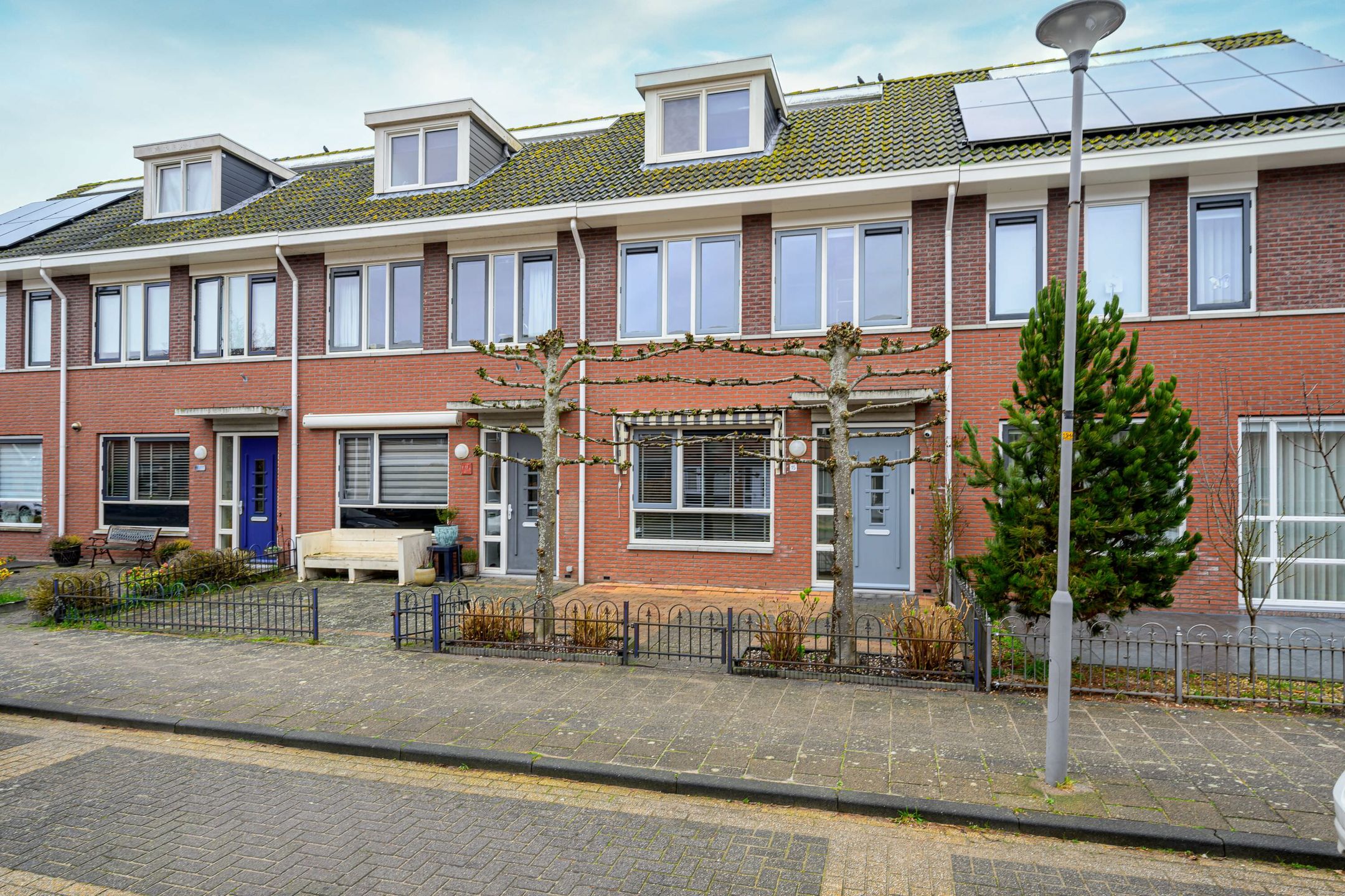 Foto van Regenboog 15, Medemblik