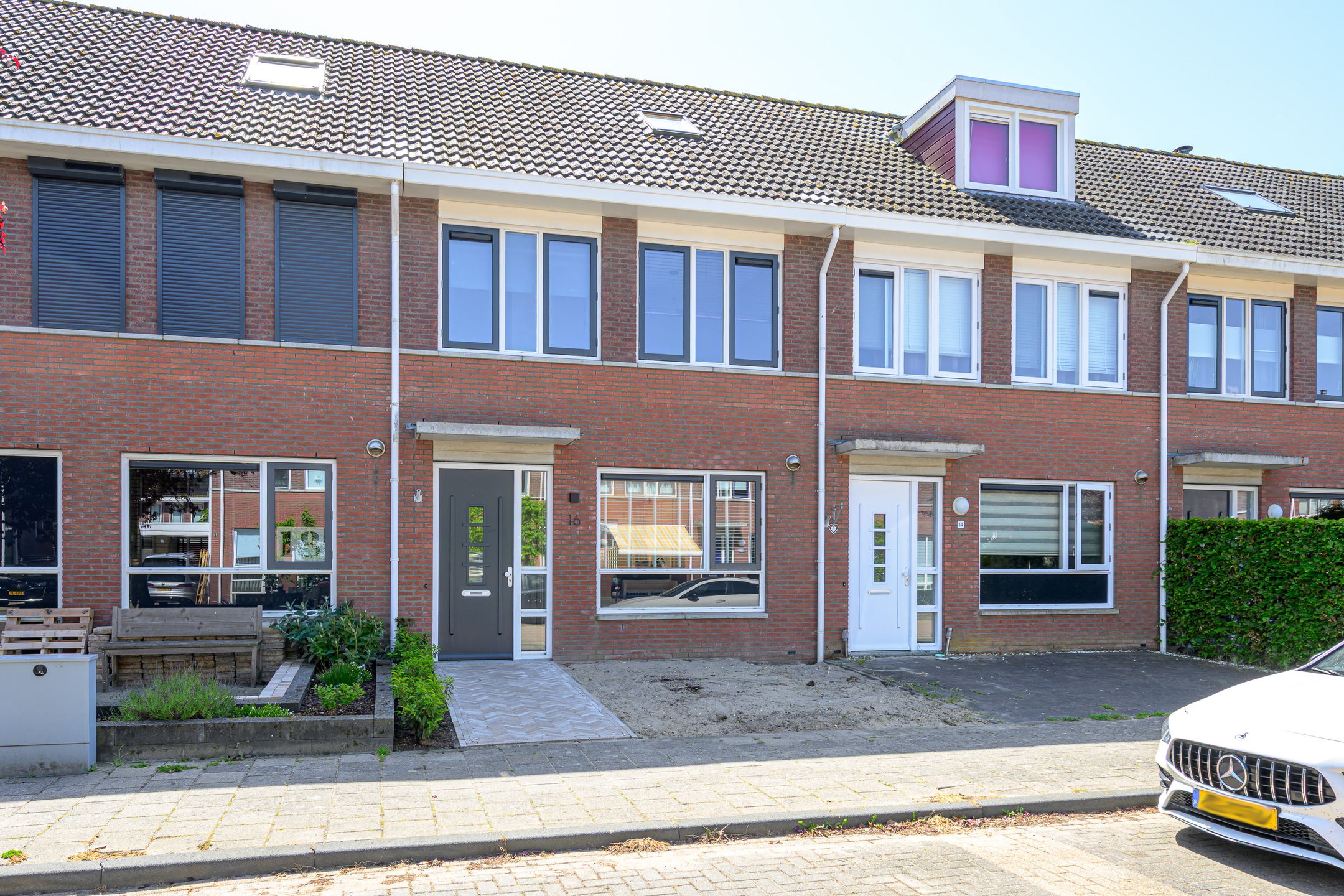 Foto van Regenboog 16, Medemblik