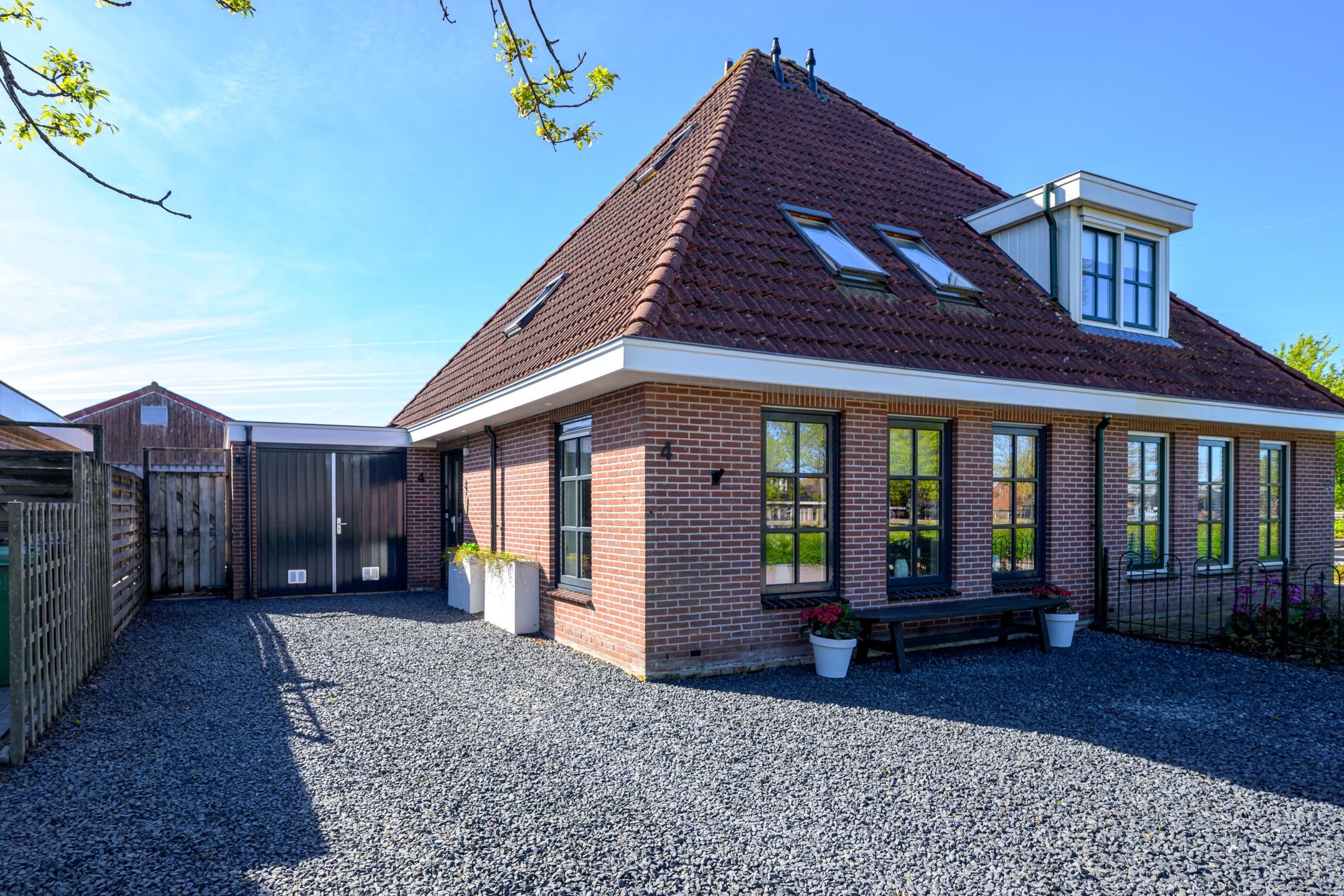 Foto van De Kaag 4, Opperdoes