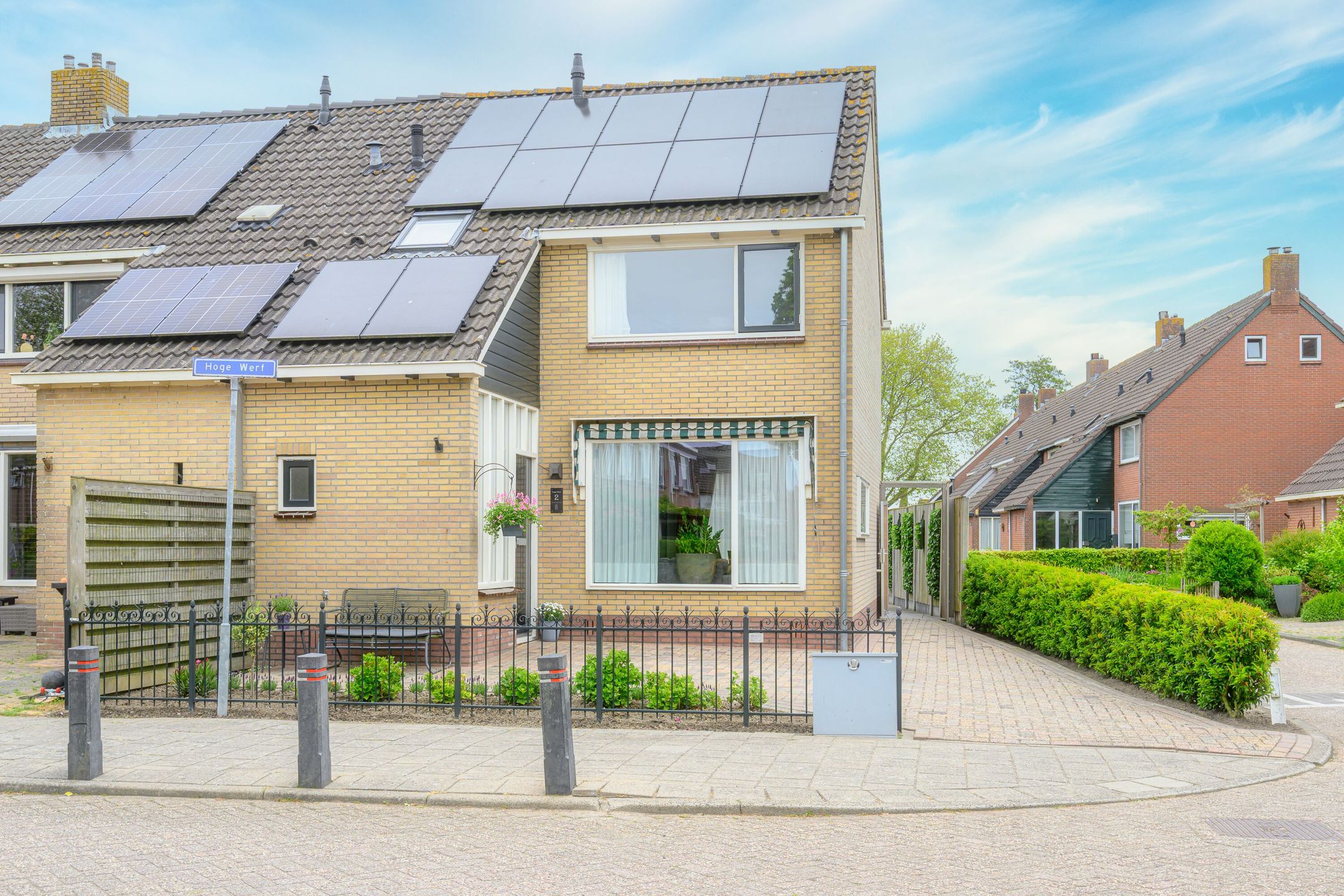 Foto van Hoge Werf 2, Opperdoes