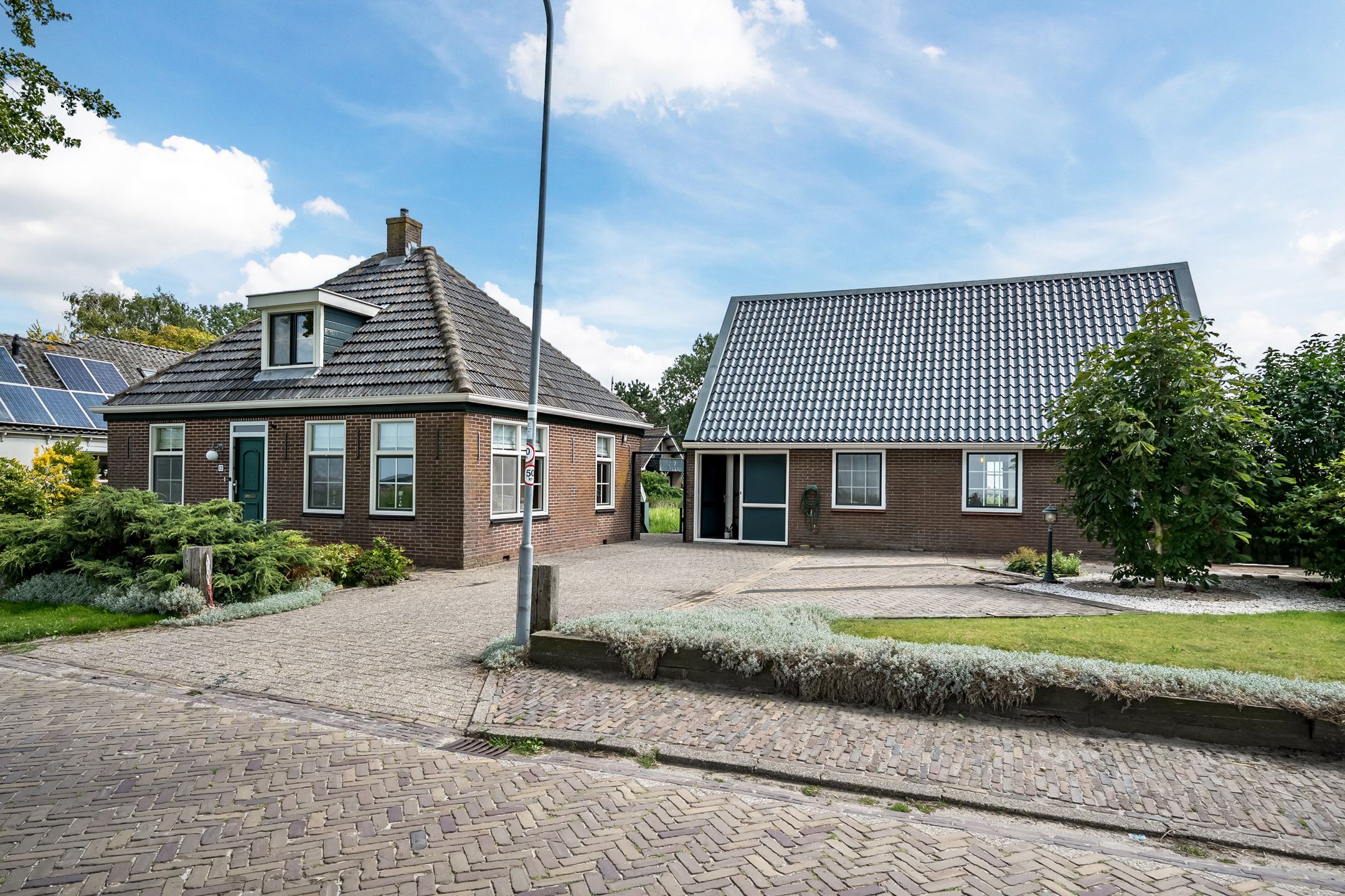 Foto van Gangwerf 12, Twisk
