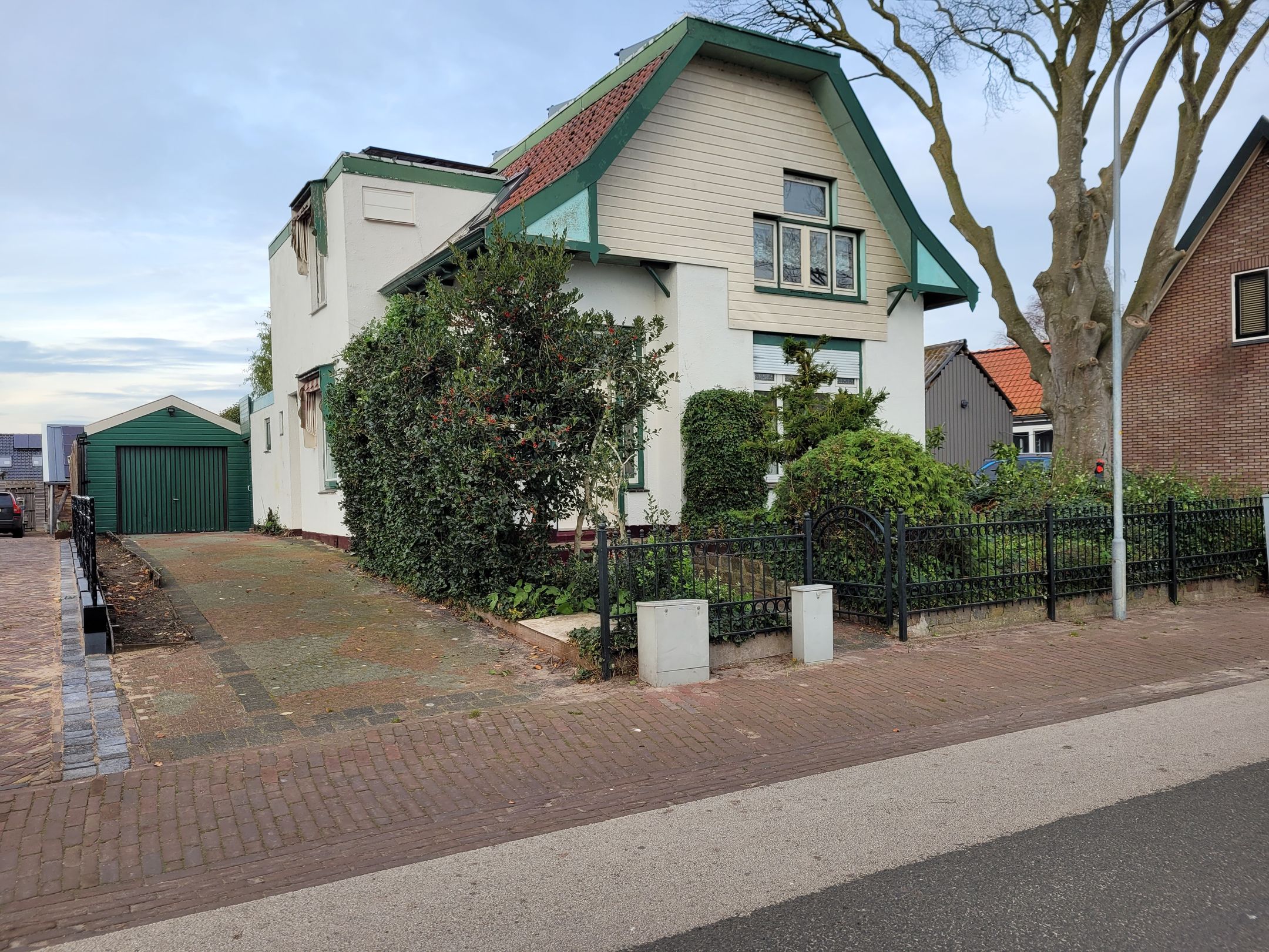 Foto van Oostwouder Dorpsstraat 22, Oostwoud