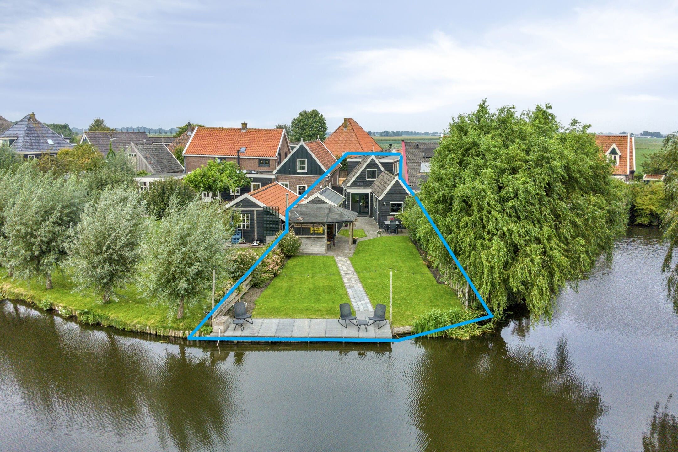 Foto van Oostwouder Dorpsstraat 57, Oostwoud
