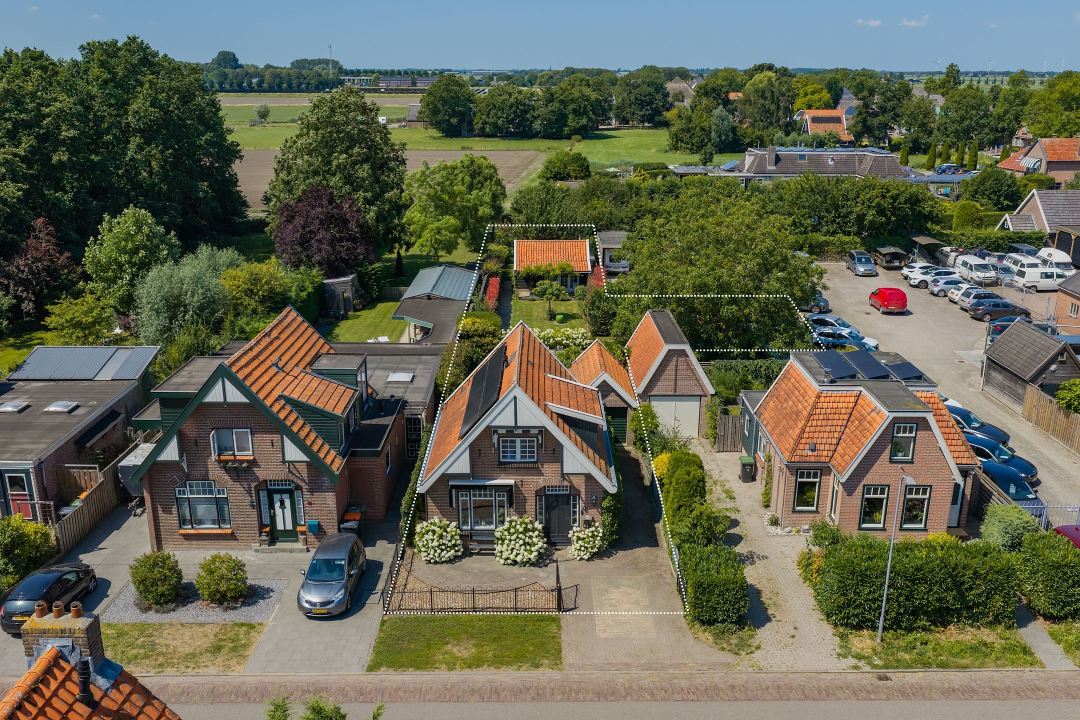 Foto van Heemraad Witweg 8, Oostwoud