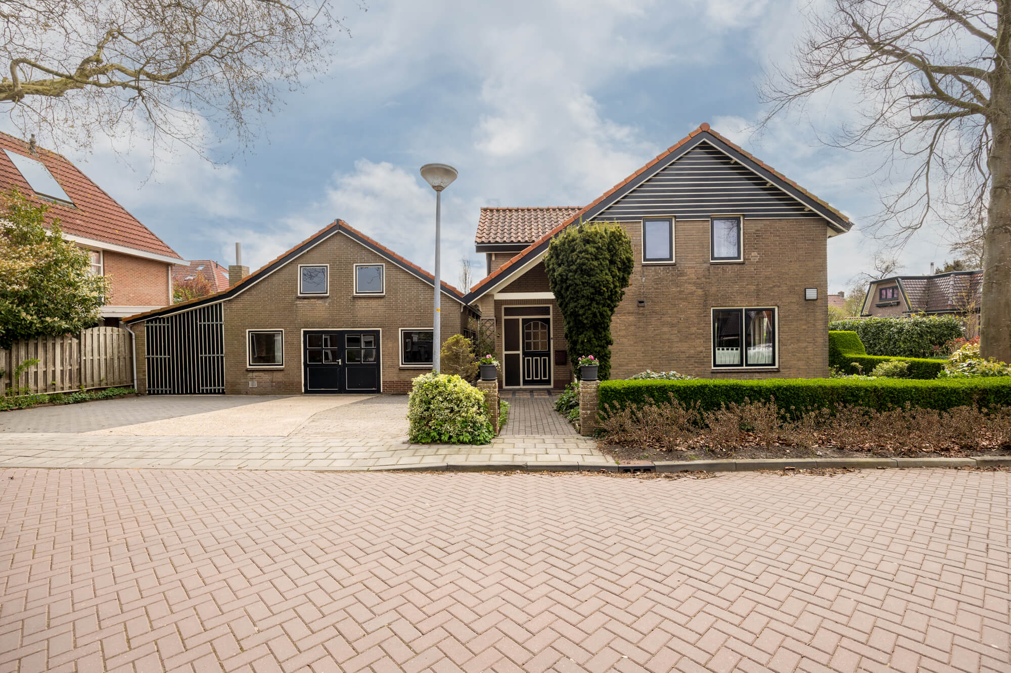 Foto van Dokter Mulderstraat 2, Oostwoud