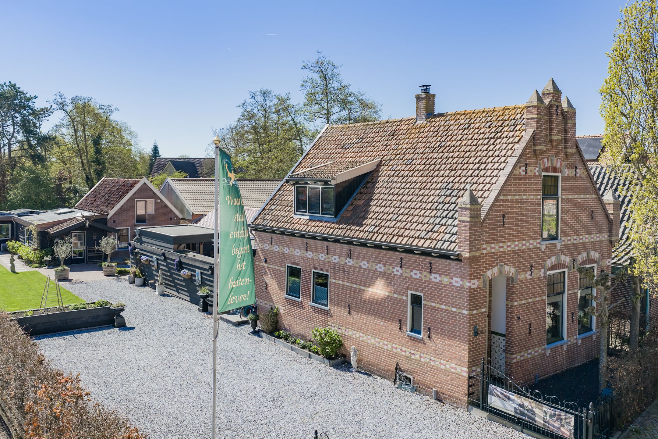 Foto van Oosteinde 45, Oostwoud