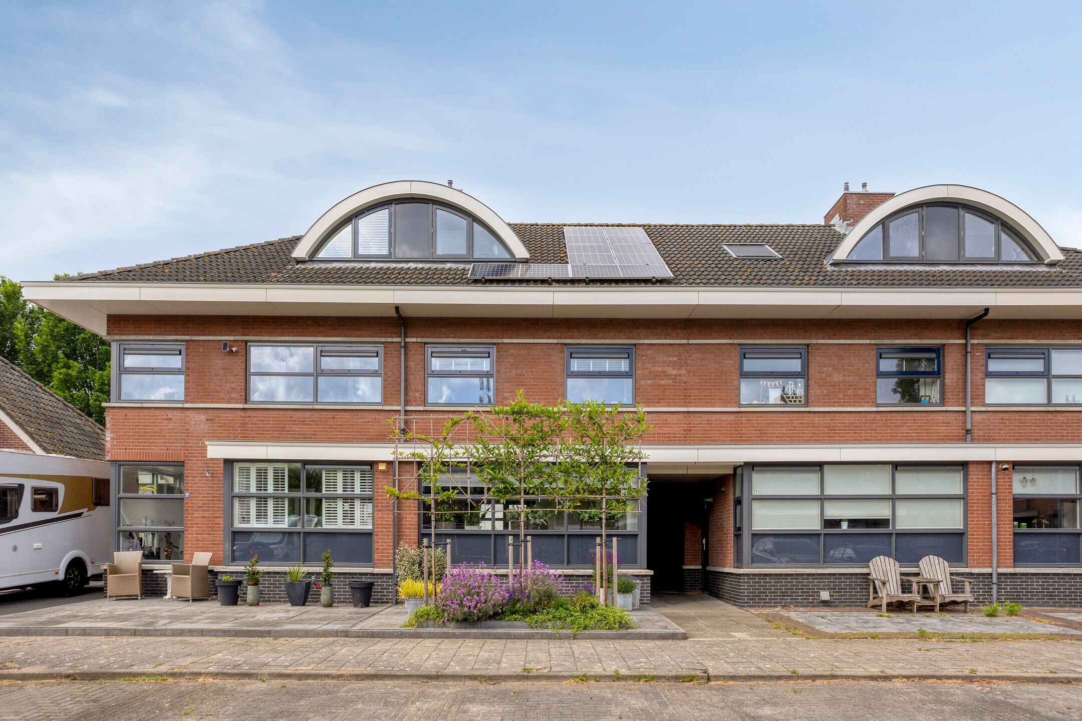Foto van Ganzehof 24, Midwoud