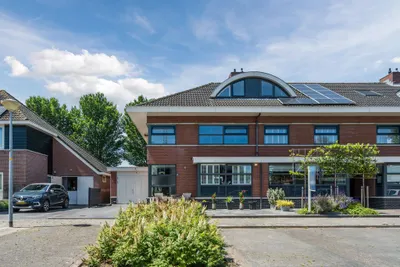Foto van Ganzehof 26, Midwoud Woonhuis