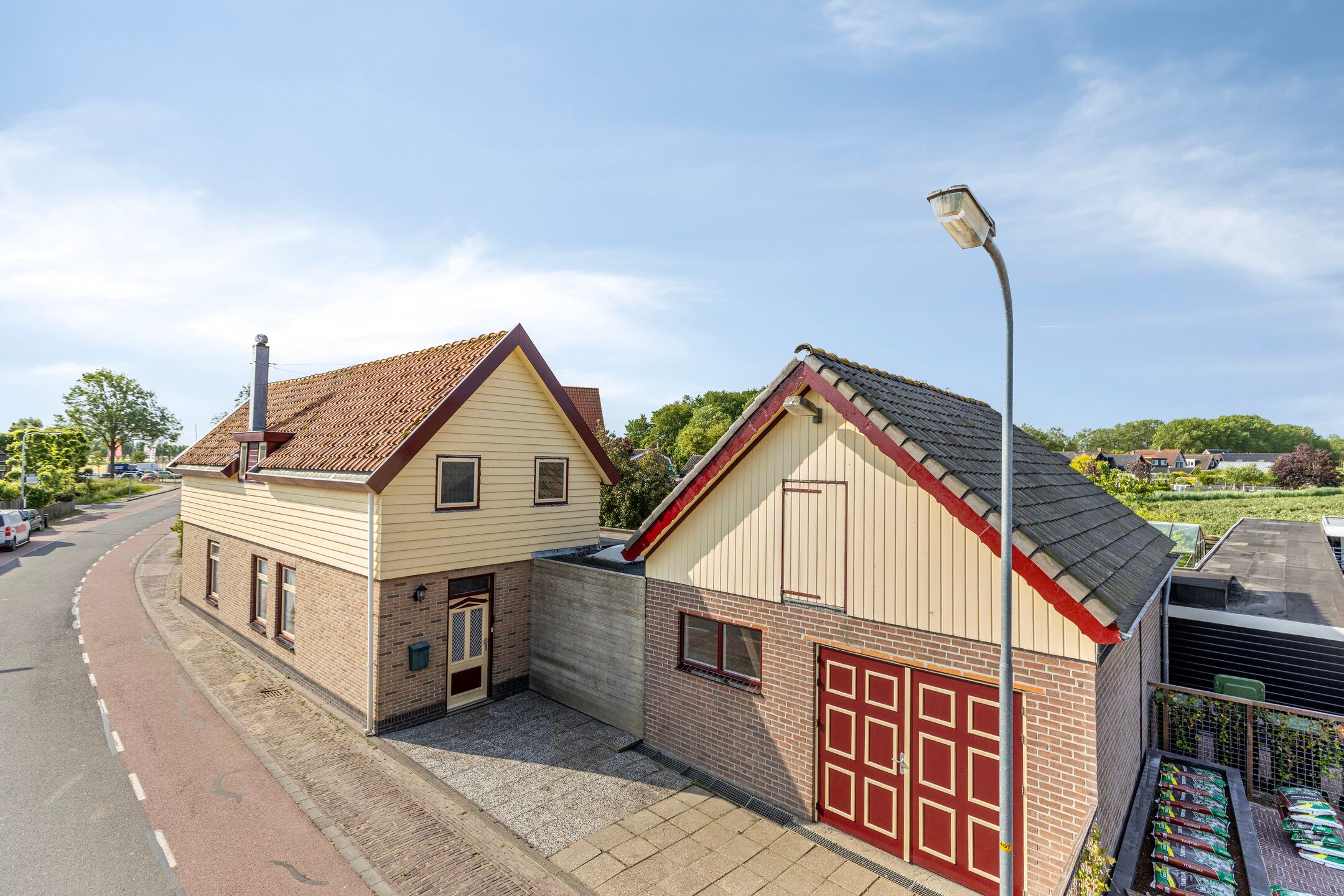 Foto van Tuinstraat 16, Zwaagdijk-Oost
