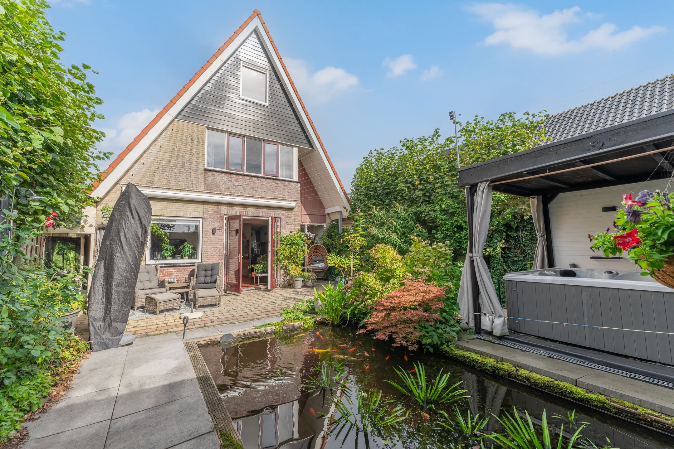 Foto van Tuinstraat 24, Zwaagdijk-Oost