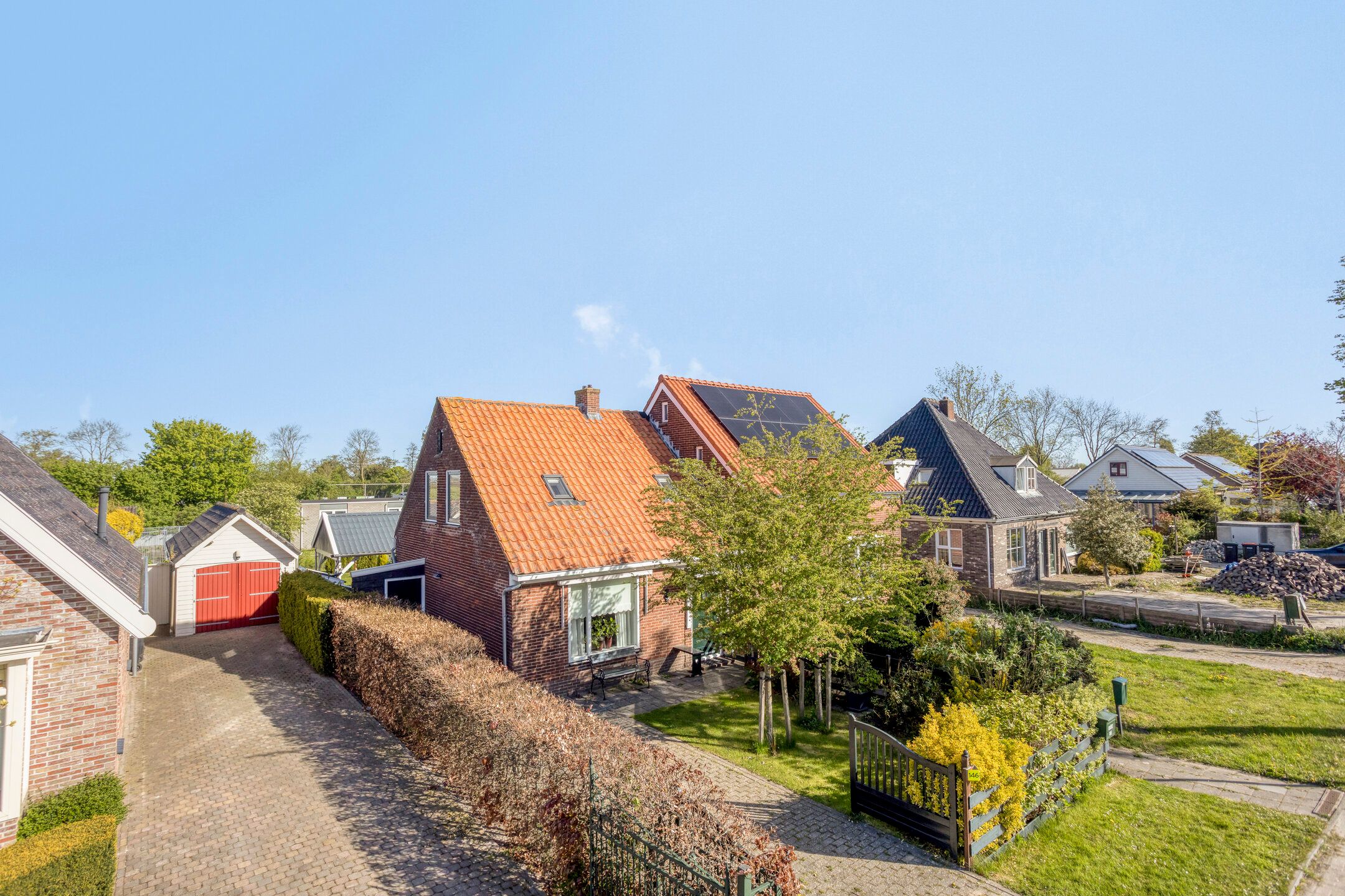 Foto van Zwaagdijk 146, Zwaagdijk-Oost