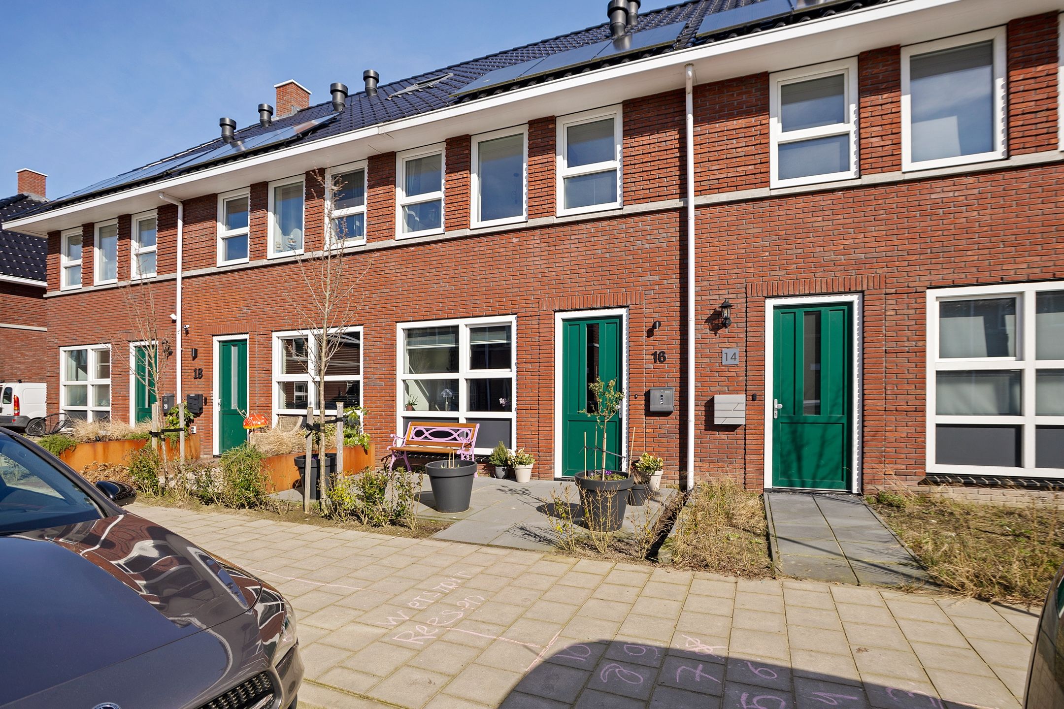 Foto van De Weide 16, Zwaagdijk-Oost