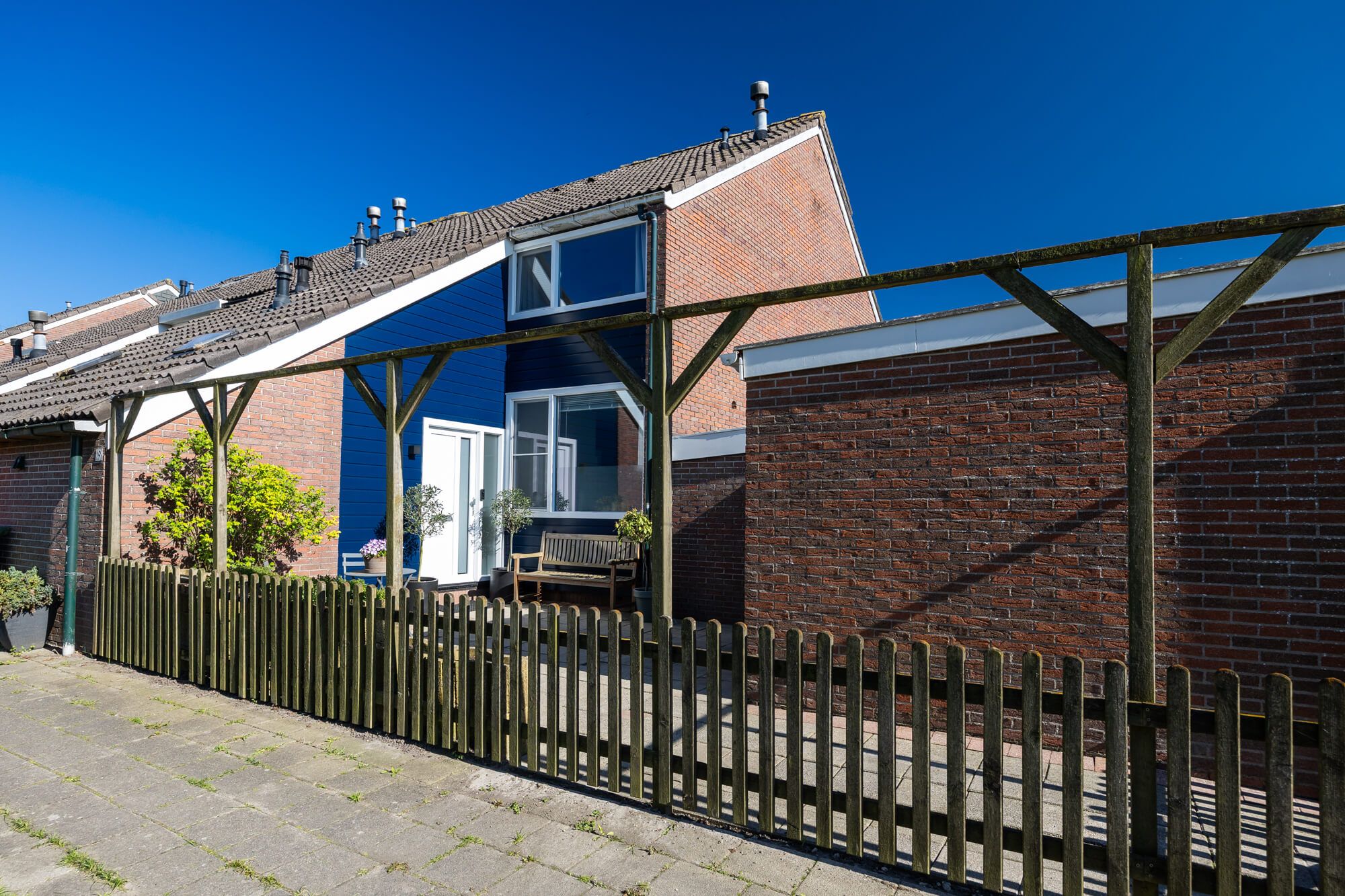 Foto van Volkersweg 19, Zwaagdijk-Oost