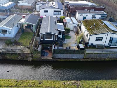 Foto van Oosteinderweg 83, Wognum Stacaravan 3 kamers