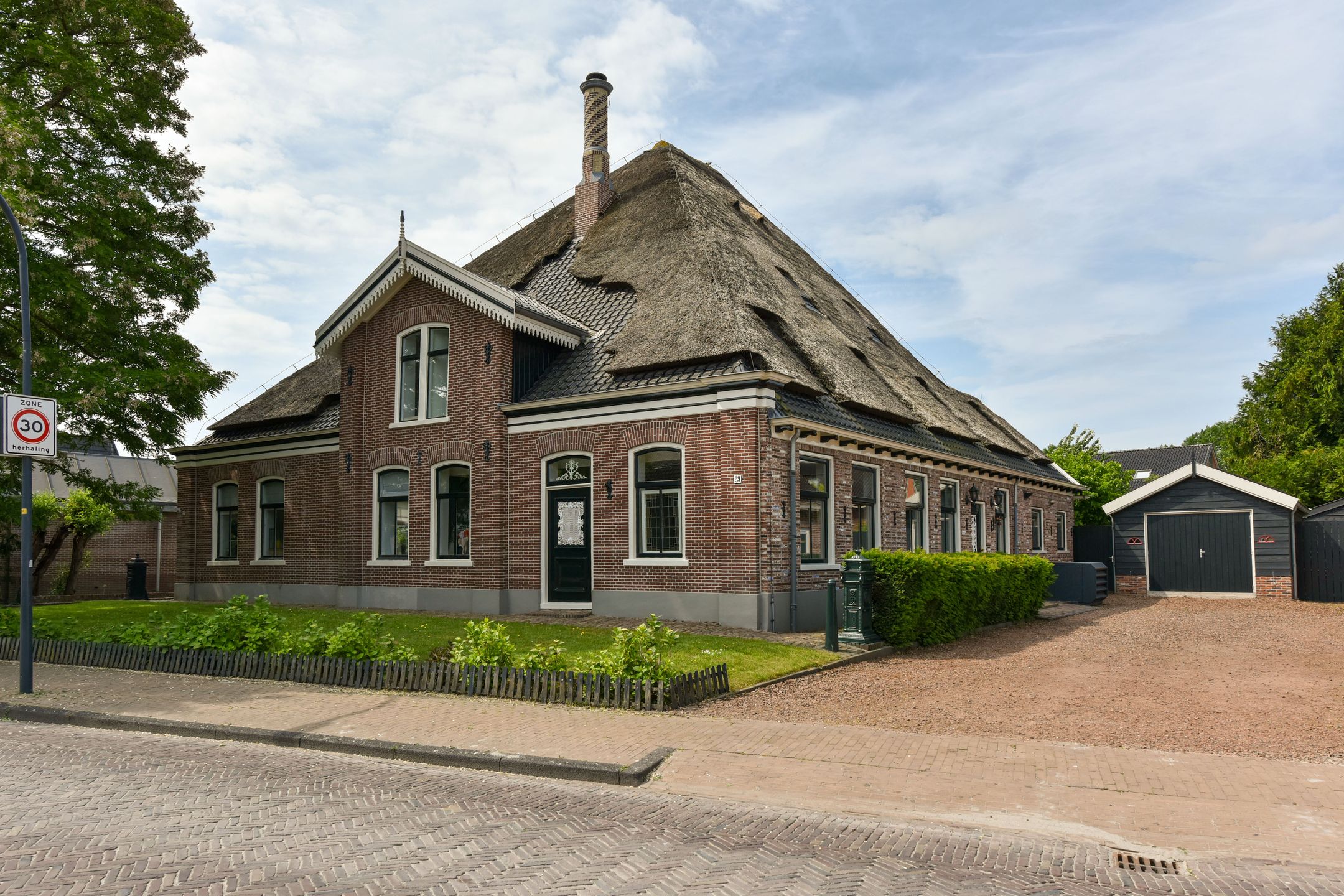 Foto van Kerkstraat 29, Wognum