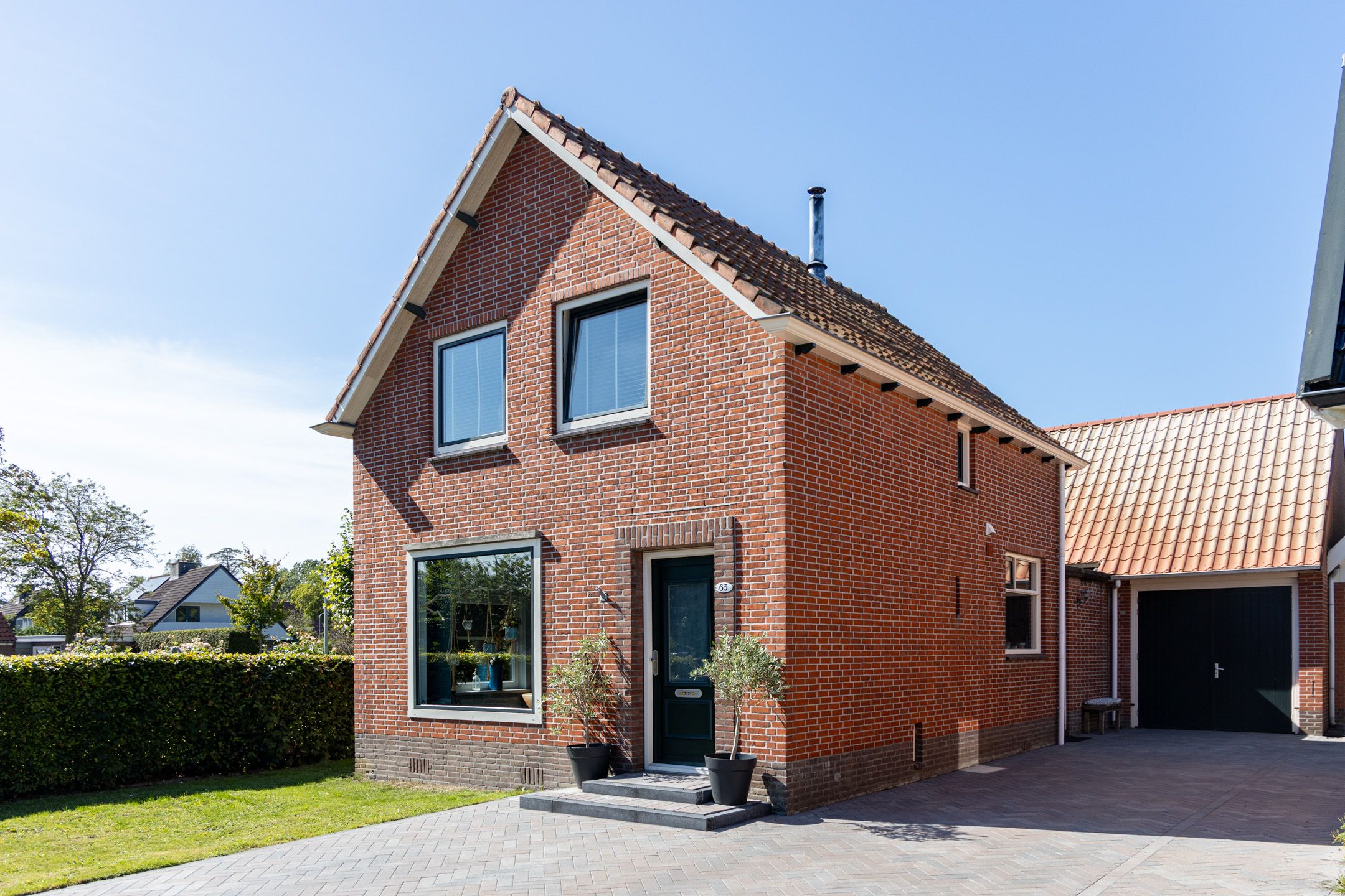 Foto van Kerkstraat 63, Wognum