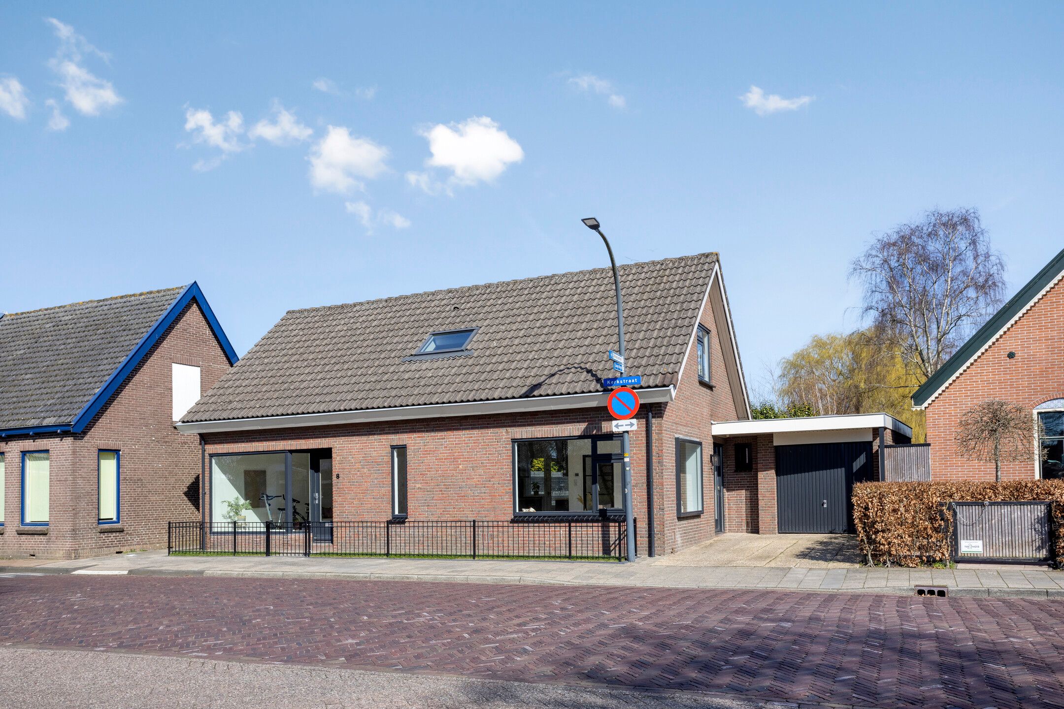 Foto van Kerkstraat 8, Wognum