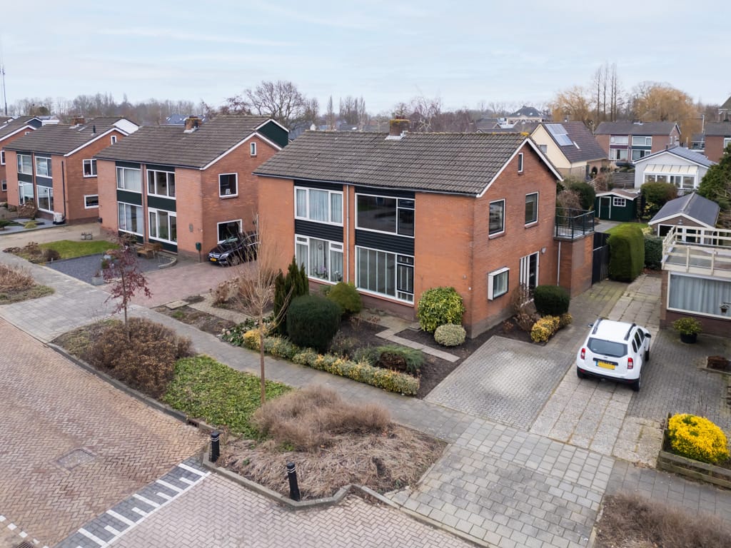 Foto van Burgemeesters Commandeurlaan 10, Wognum