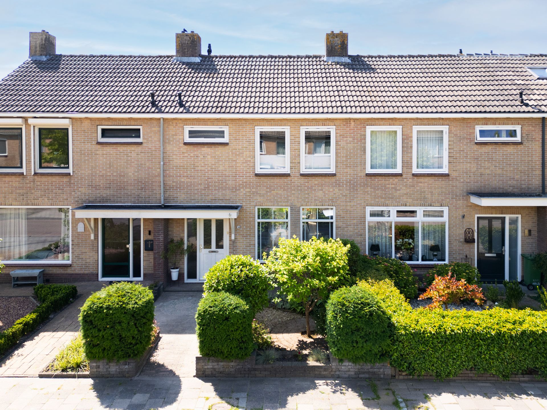 Foto van Andries Magnéelaan 14, Wognum