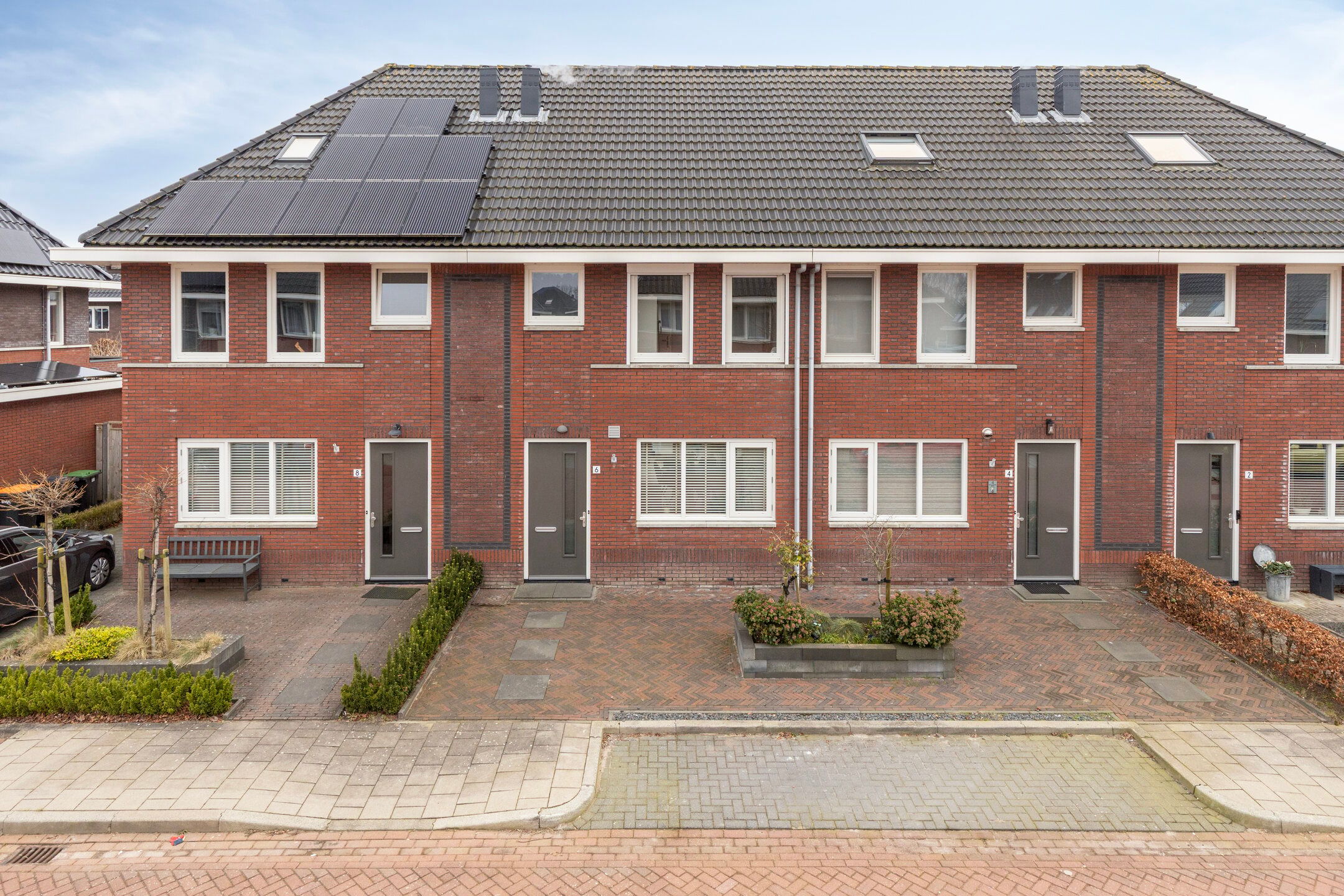 Foto van Beurré Hardylaan 6, Wognum