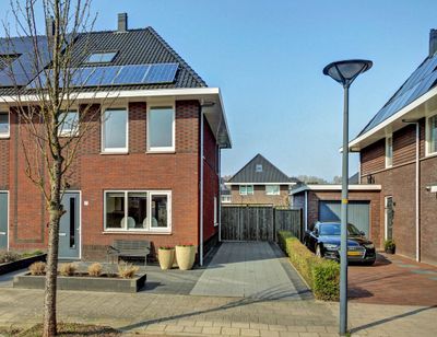 Foto van Legipontlaan 7, Wognum
