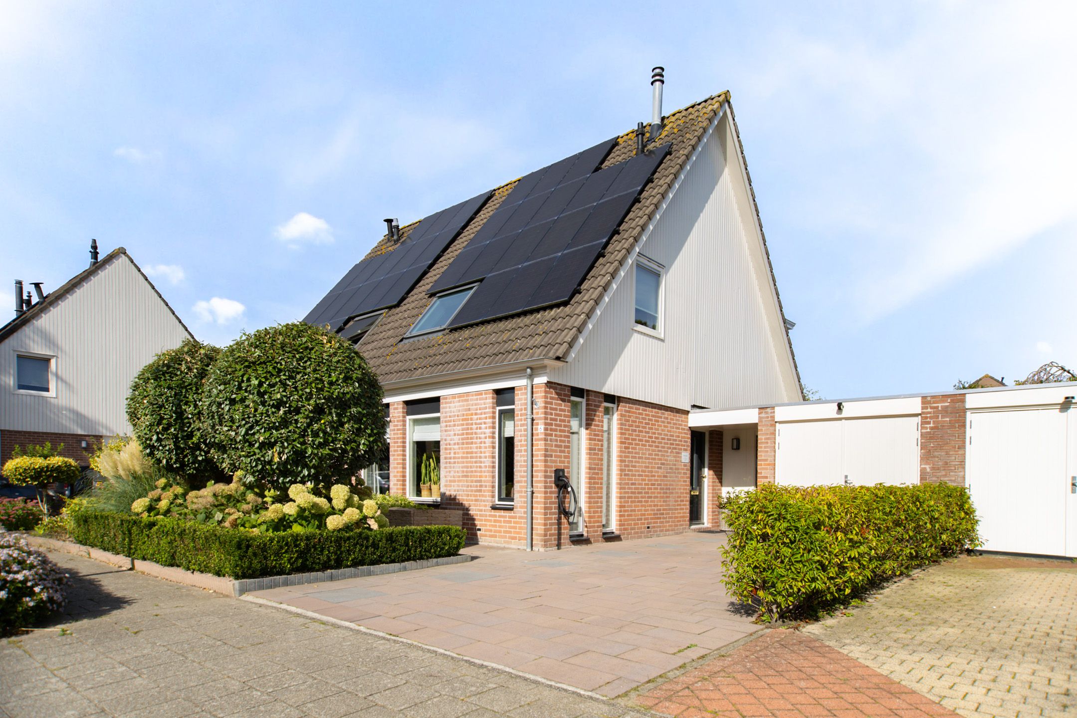 Foto van Jaagband 6, Wognum