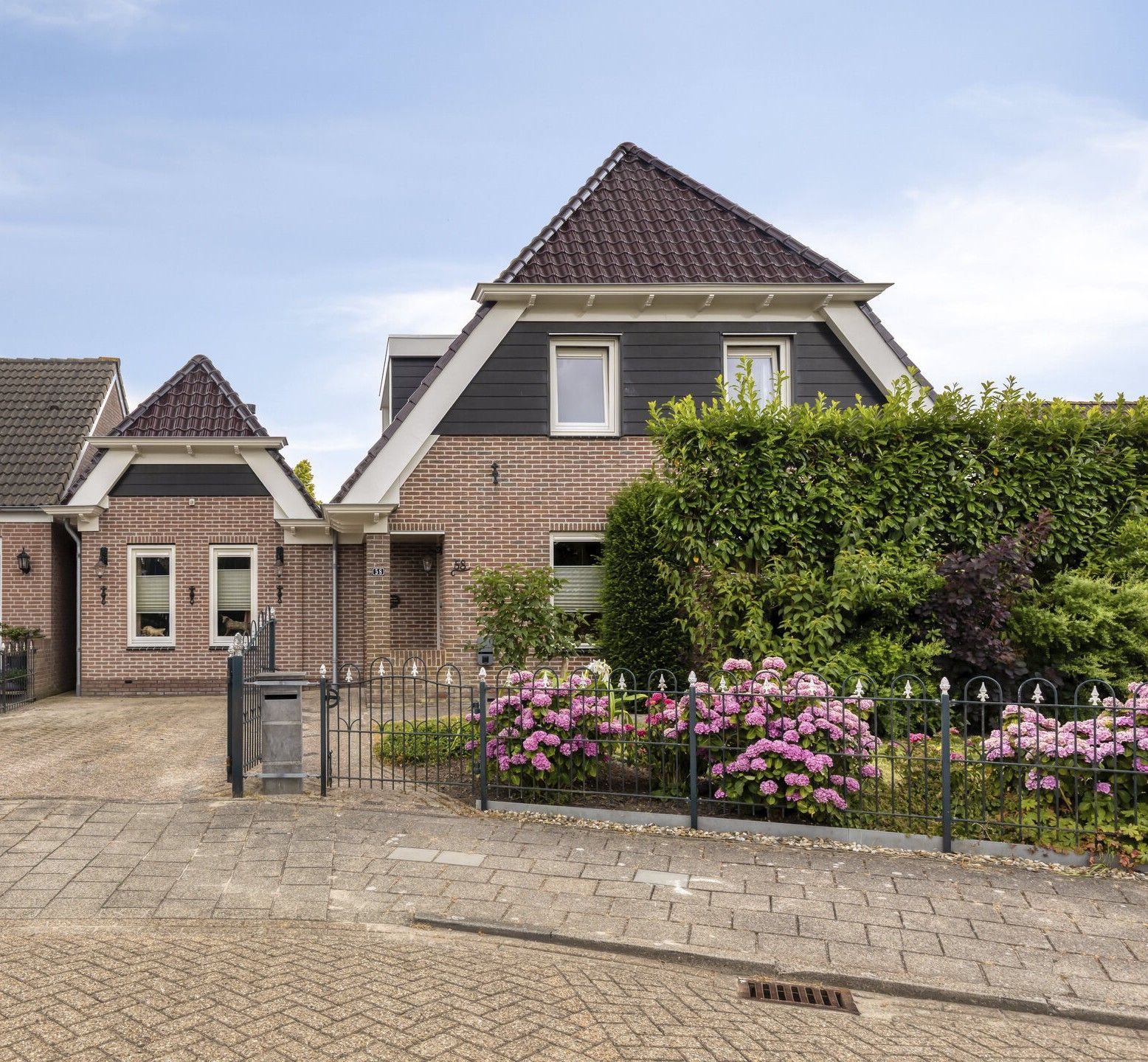 Foto van Jaagband 58, Wognum