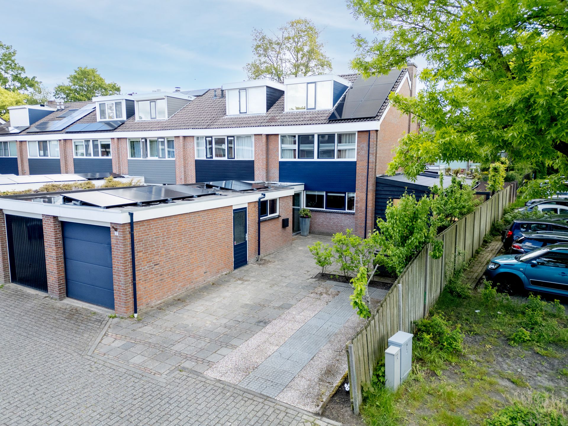 Foto van Schoutsplaats 31, Wognum