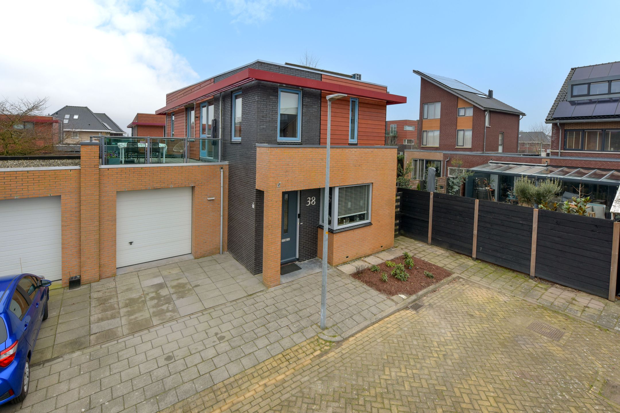 Foto van Kamgras 38, Wognum