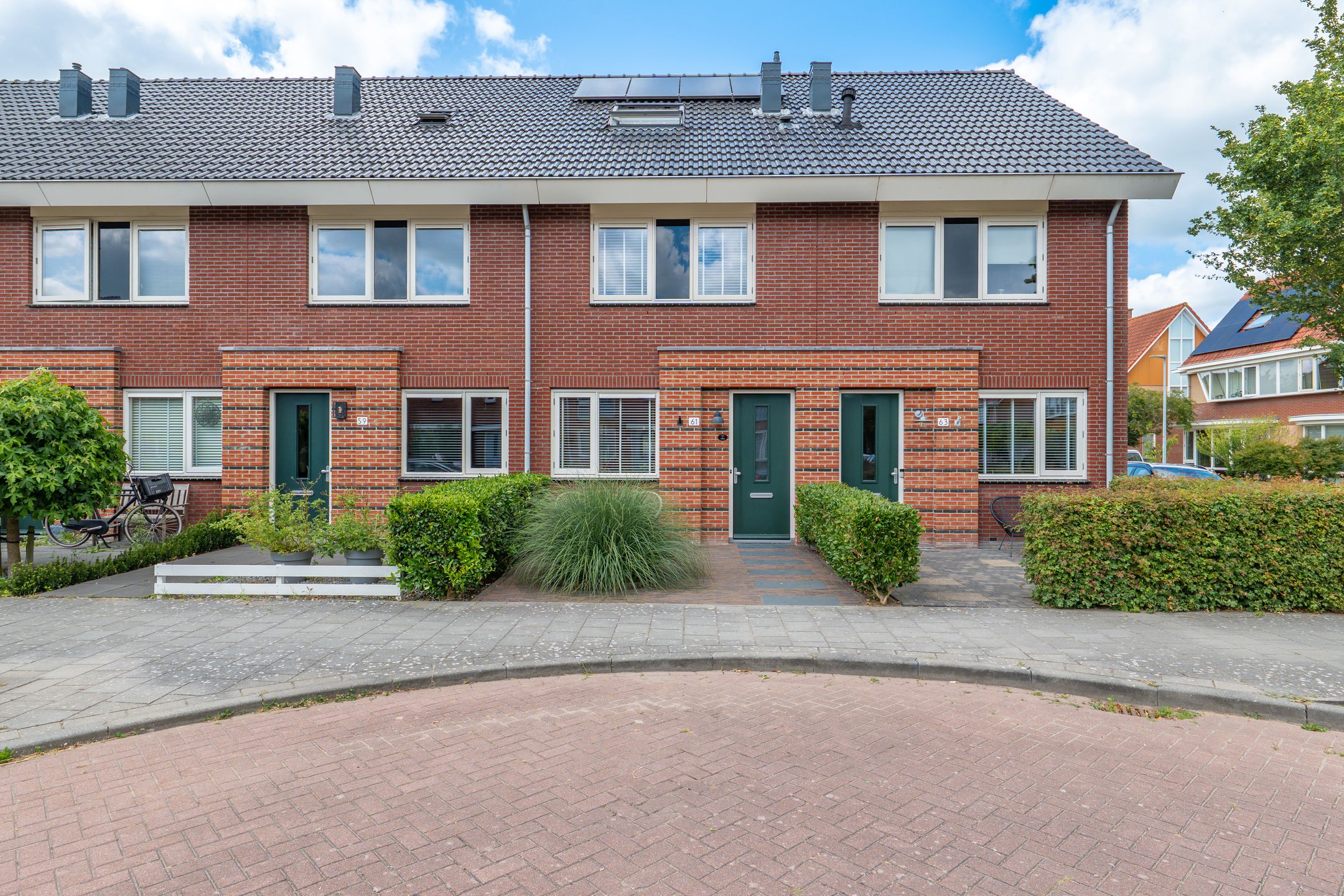 Foto van Parelgras 61, Wognum