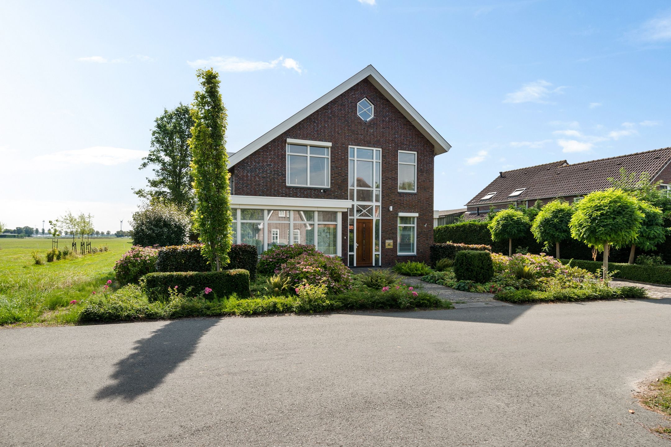 Foto van Oosterwijzend 40, Nibbixwoud
