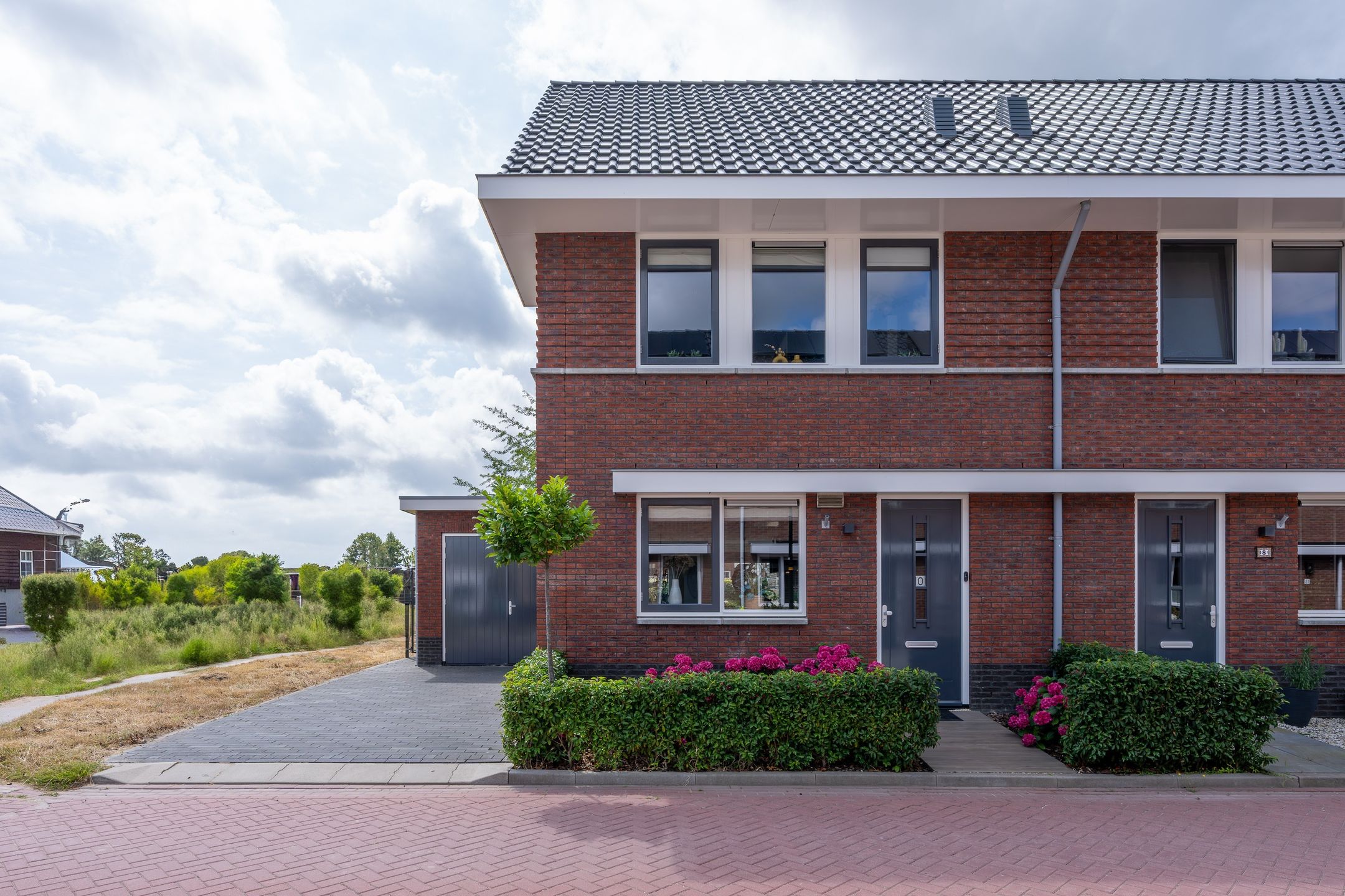Foto van De Onderneming 10, Nibbixwoud