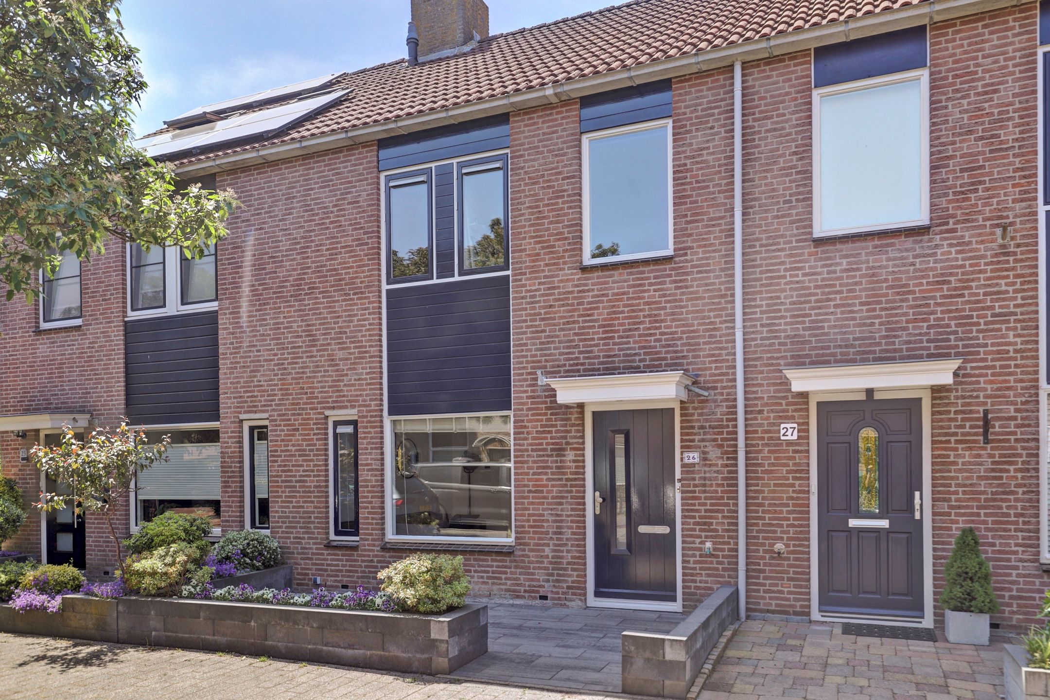 Foto van Munnikenwoud 26, Zwaag