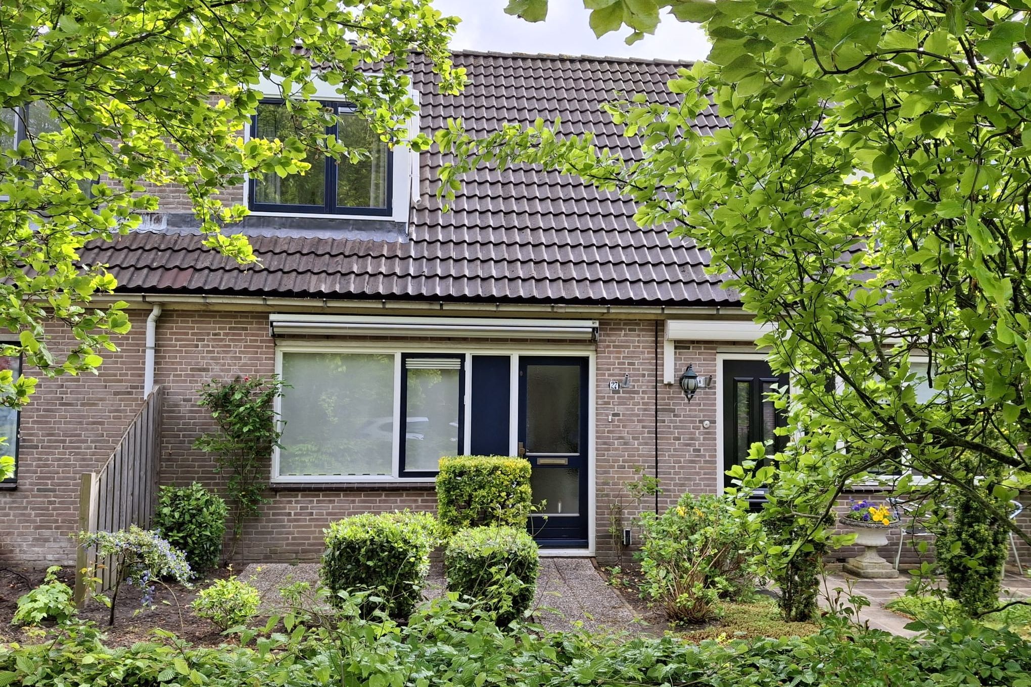 Foto van Krommewoud 27, Zwaag