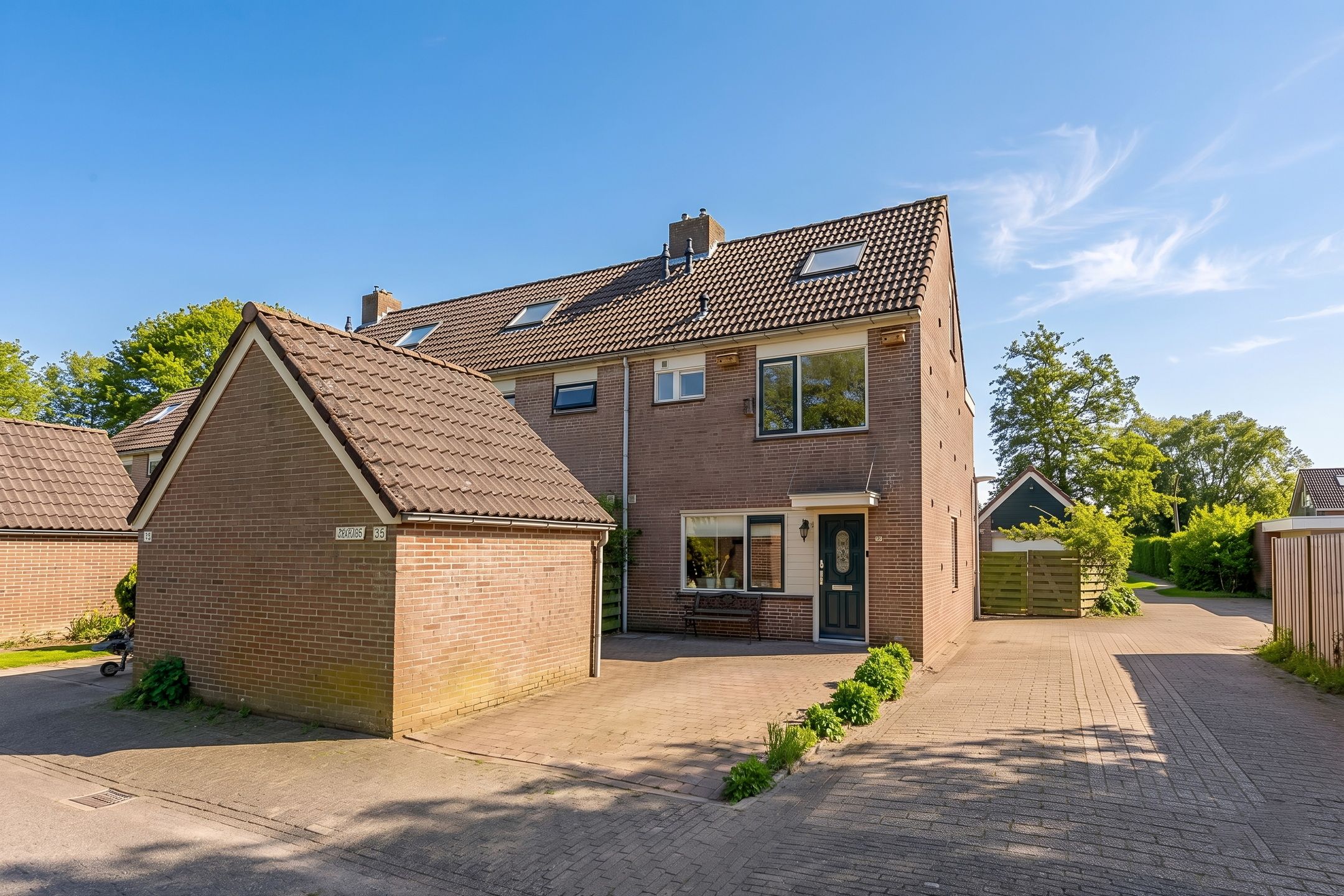 Foto van Krommewoud 35, Zwaag