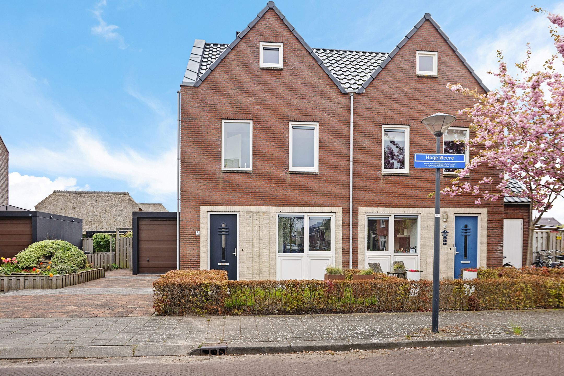 Foto van Hoge Weere 3, Zwaag