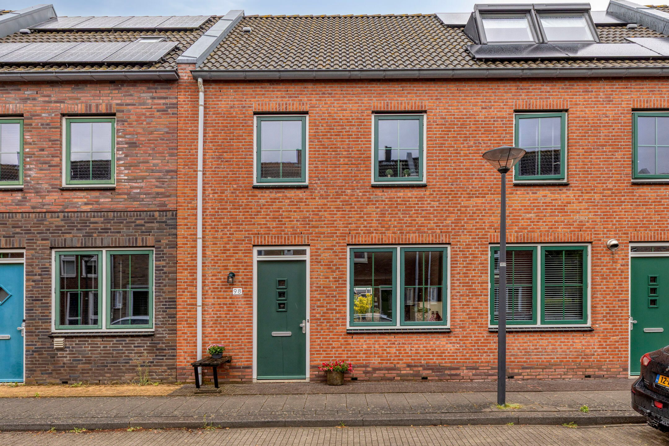 Foto van Hoge Weere 98, Zwaag