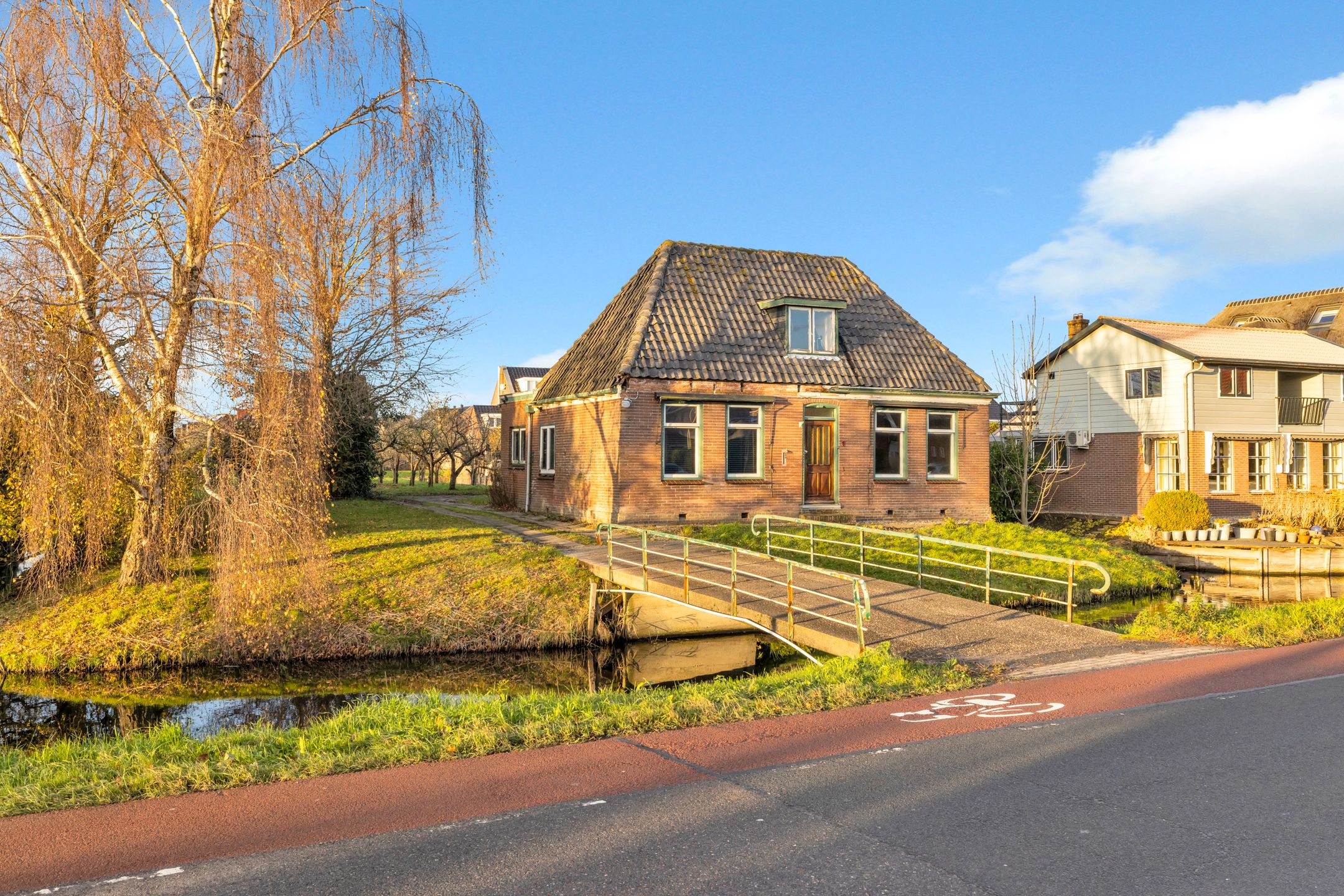 Foto van Koewijzend 1, Zwaag