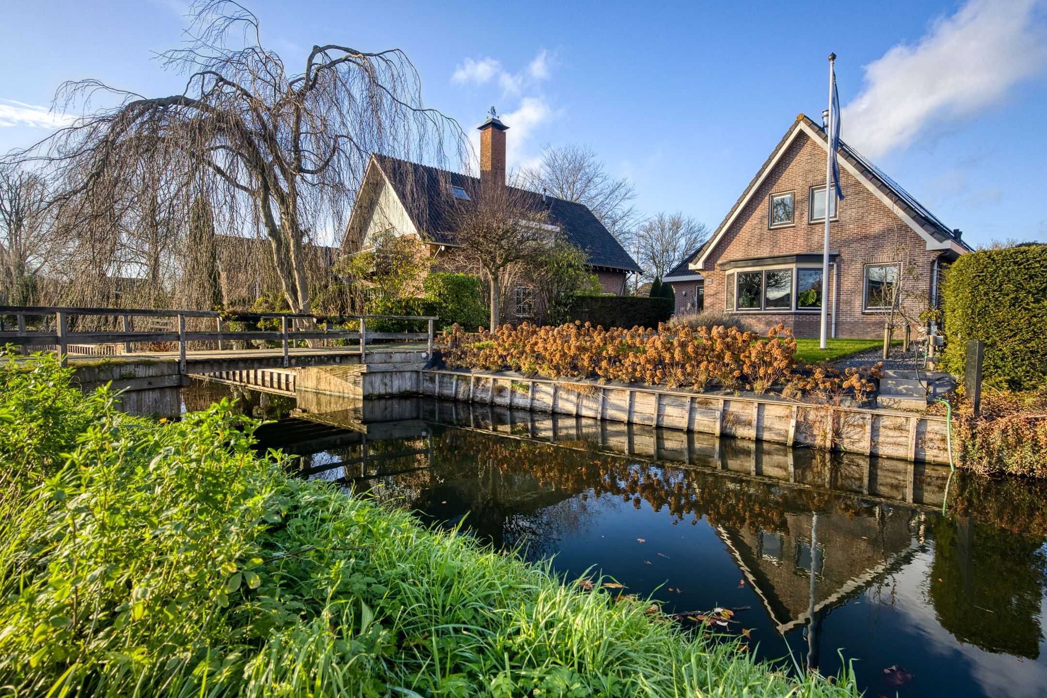 Foto van Koewijzend 43A, Zwaag