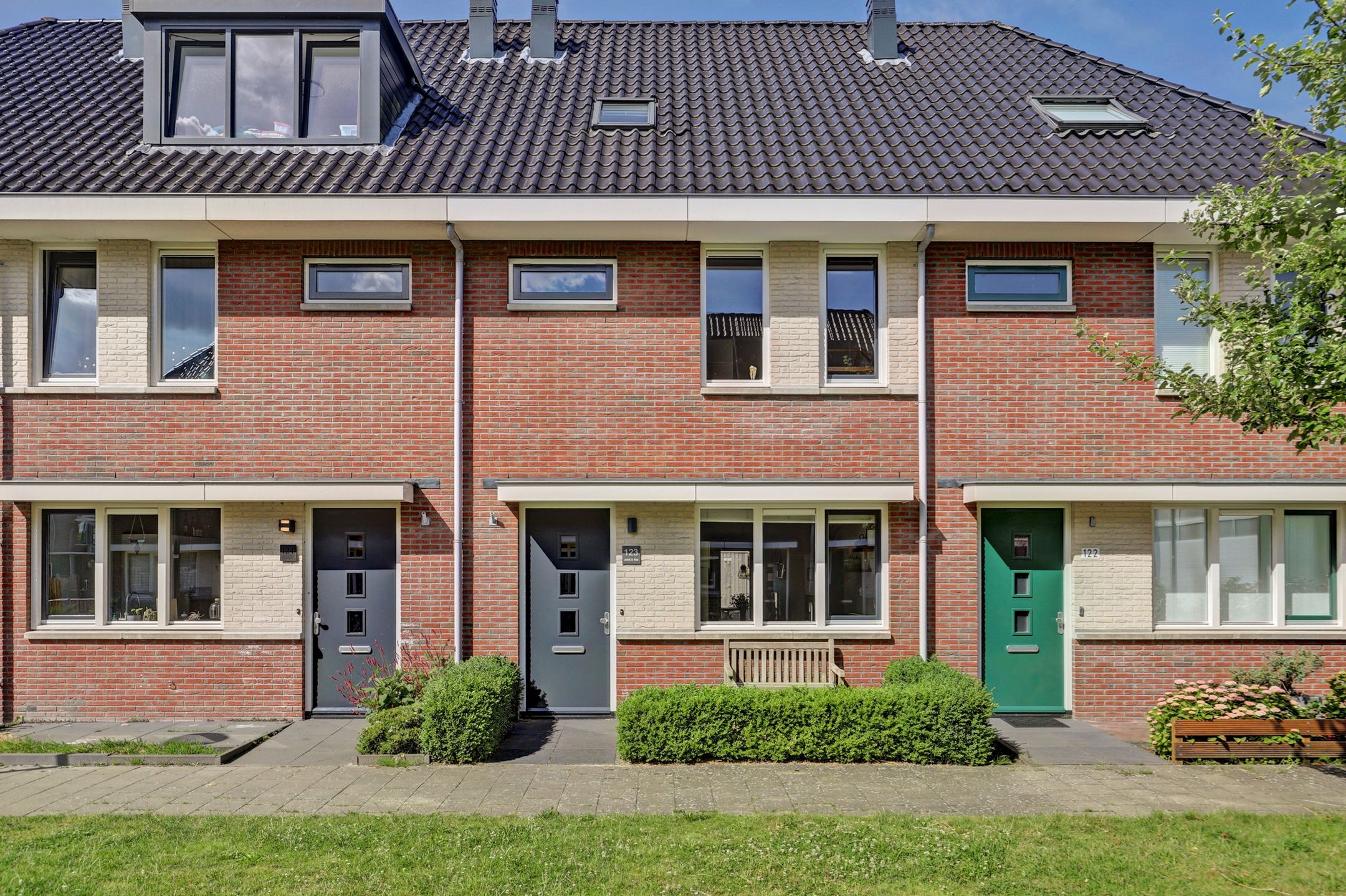 Foto van Lage Hoek 123, Zwaag