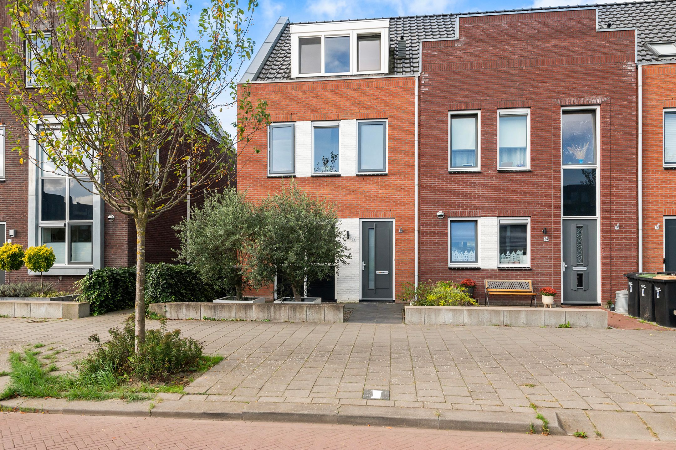 Foto van Westerveer 33, Zwaag