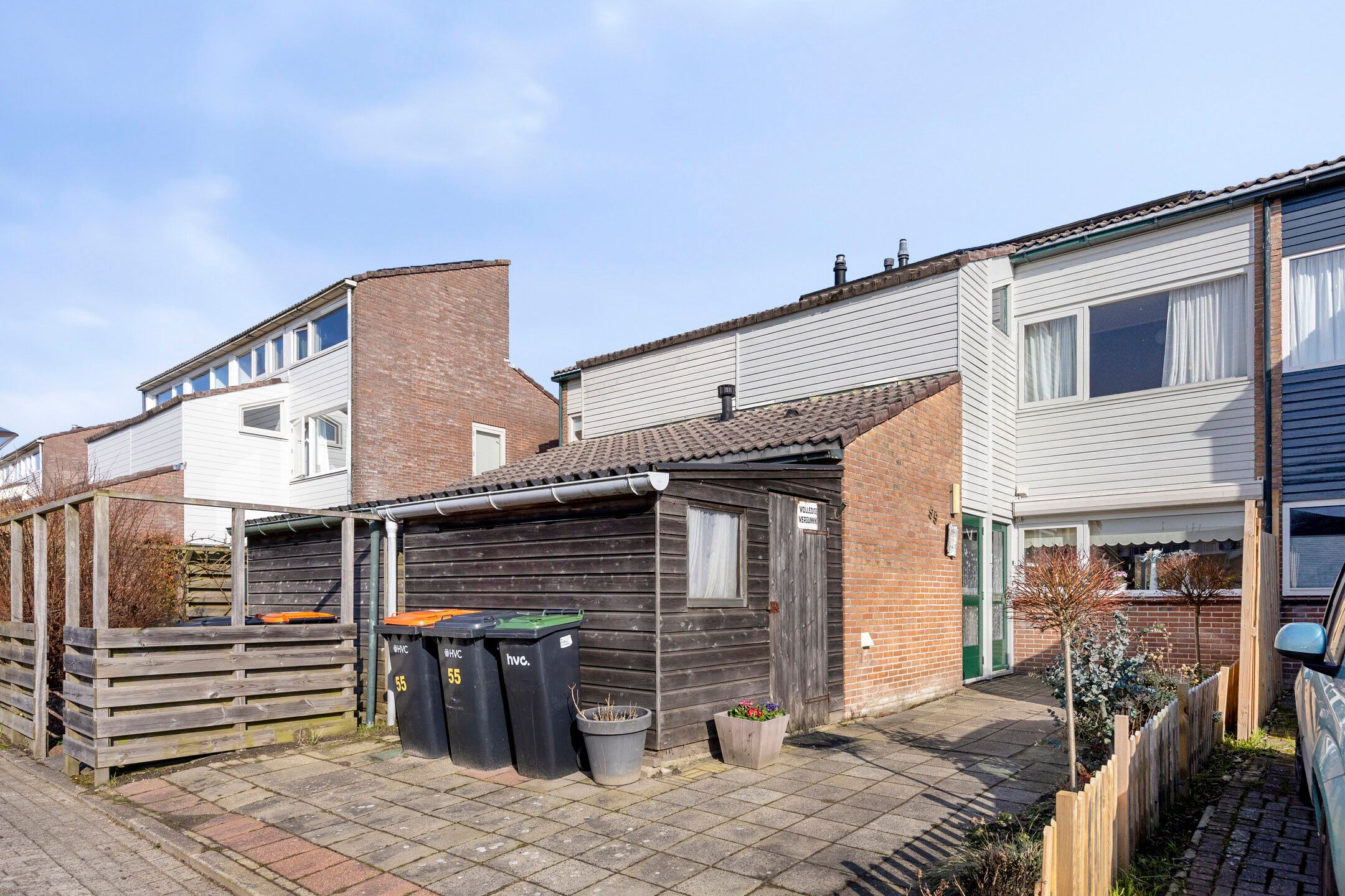 Foto van Kapberg 55, Zwaag