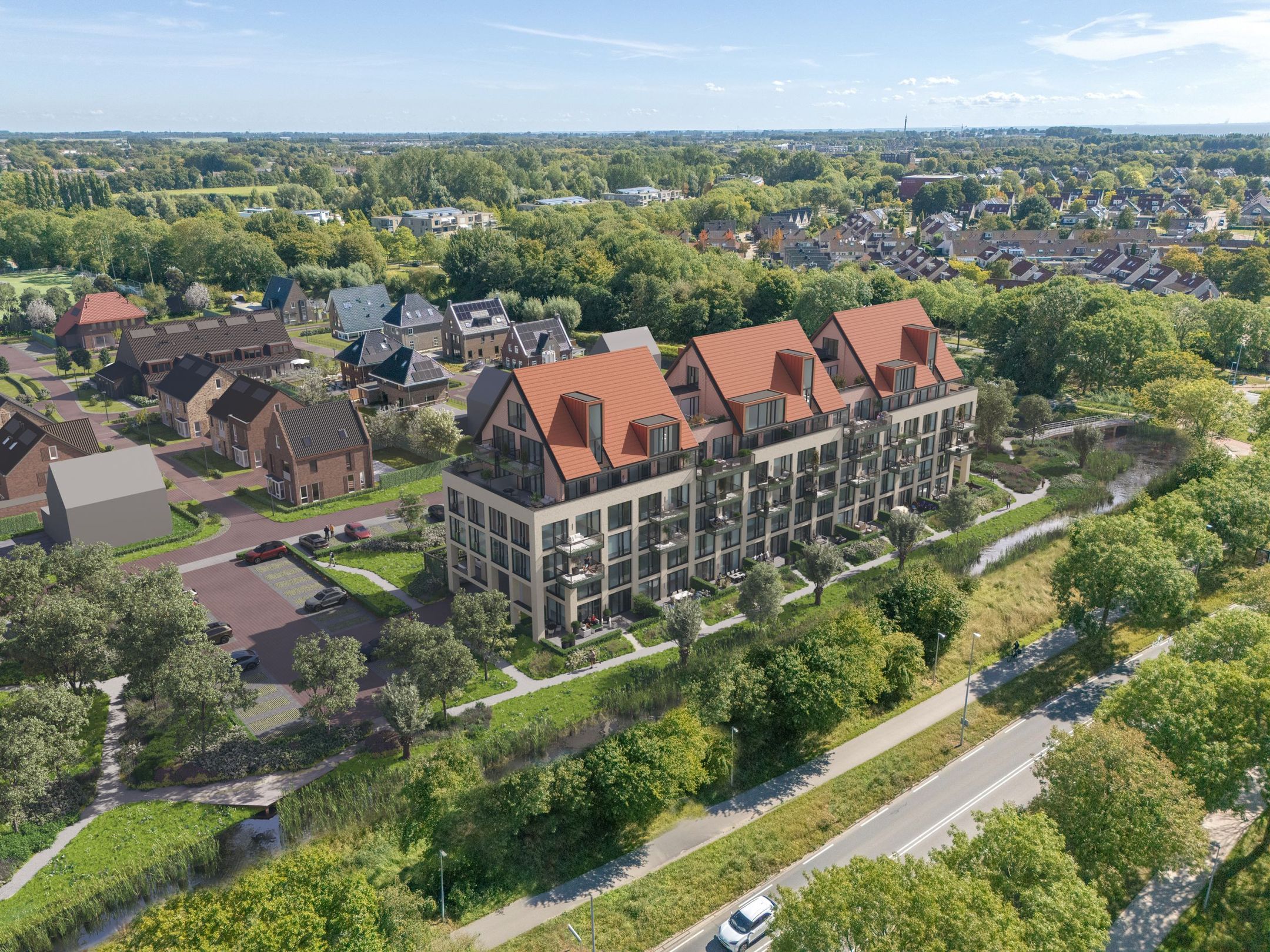 Foto van Baccarastraat 1106, Zwaag
