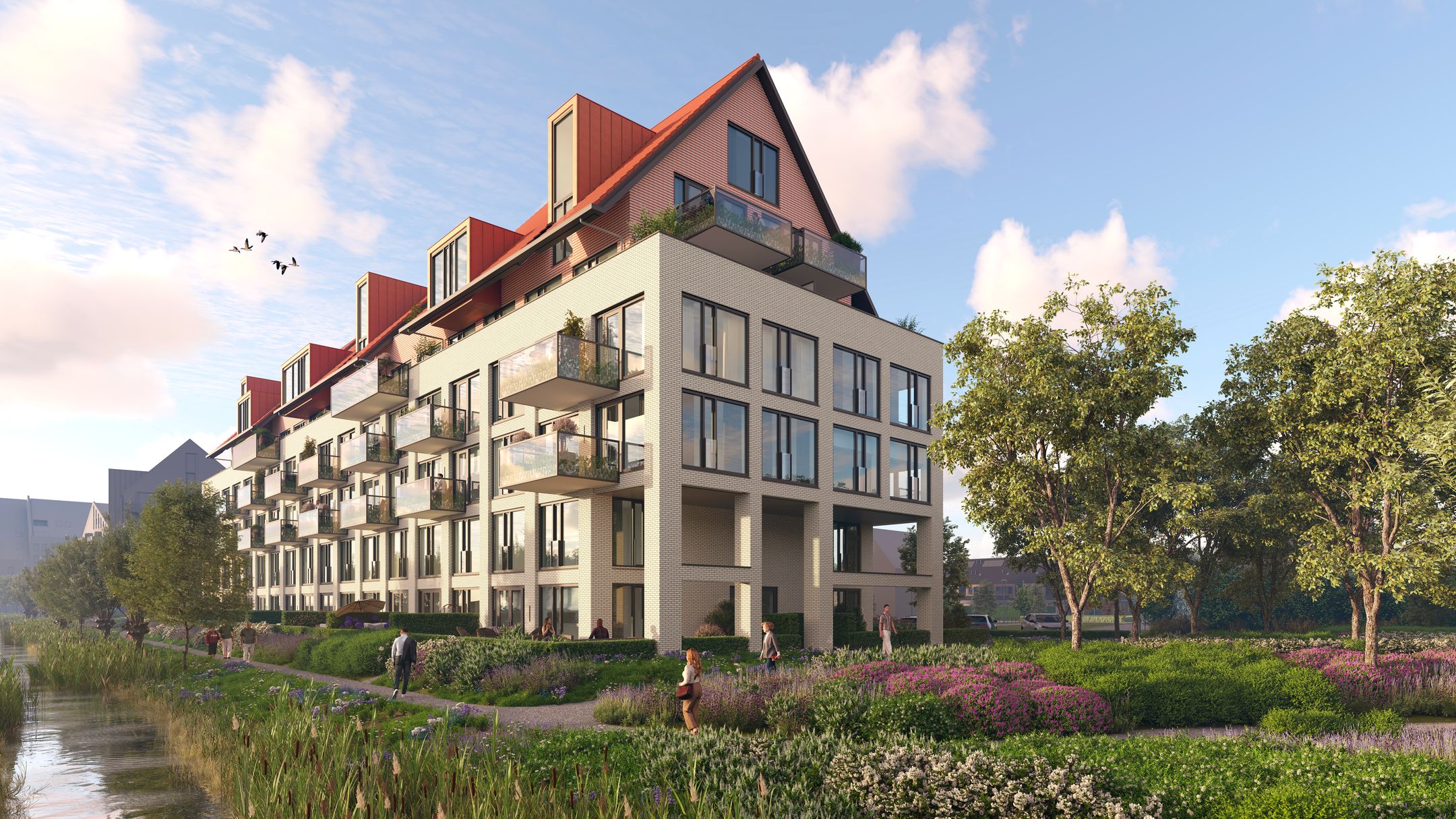 Foto van Baccarastraat 1311, Zwaag